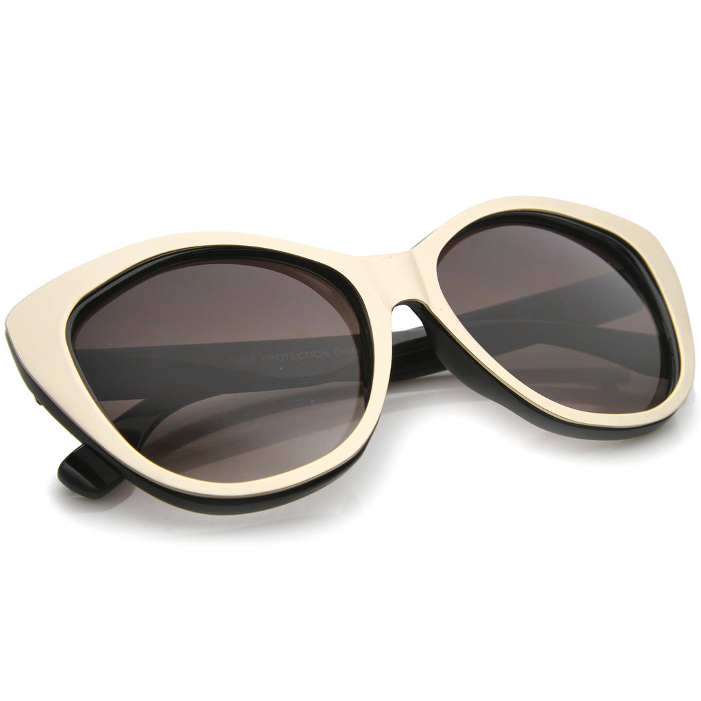 Black-Gold / Lavender