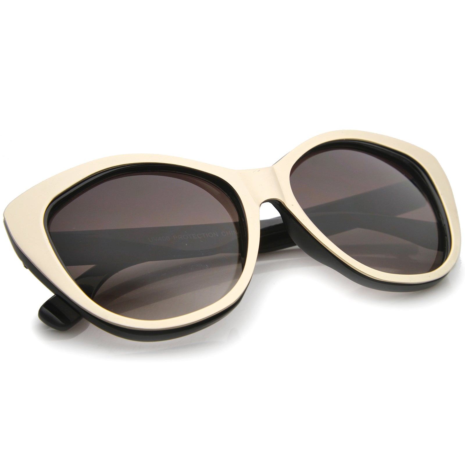 Black-Gold / Lavender