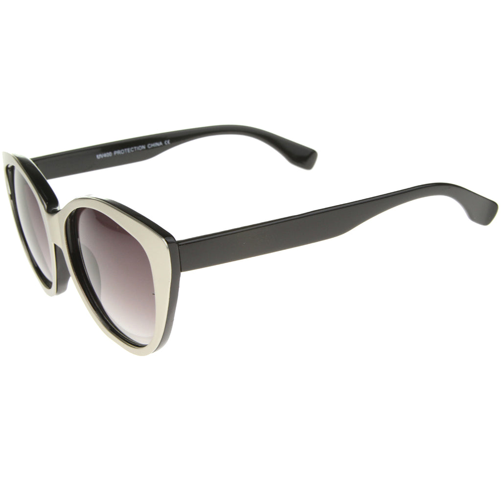 Black-Silver / Lavender