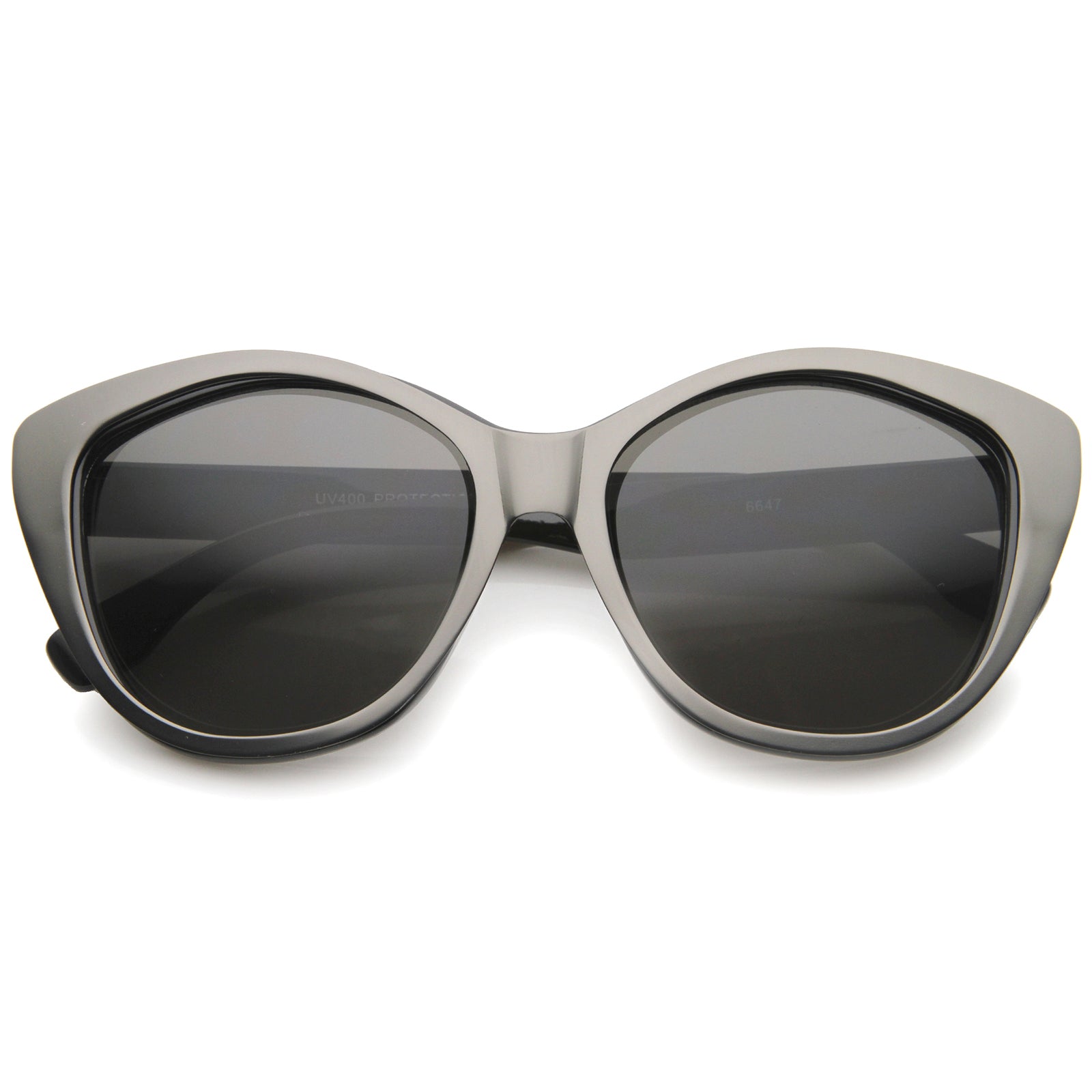 Black-Gunmetal / Smoke