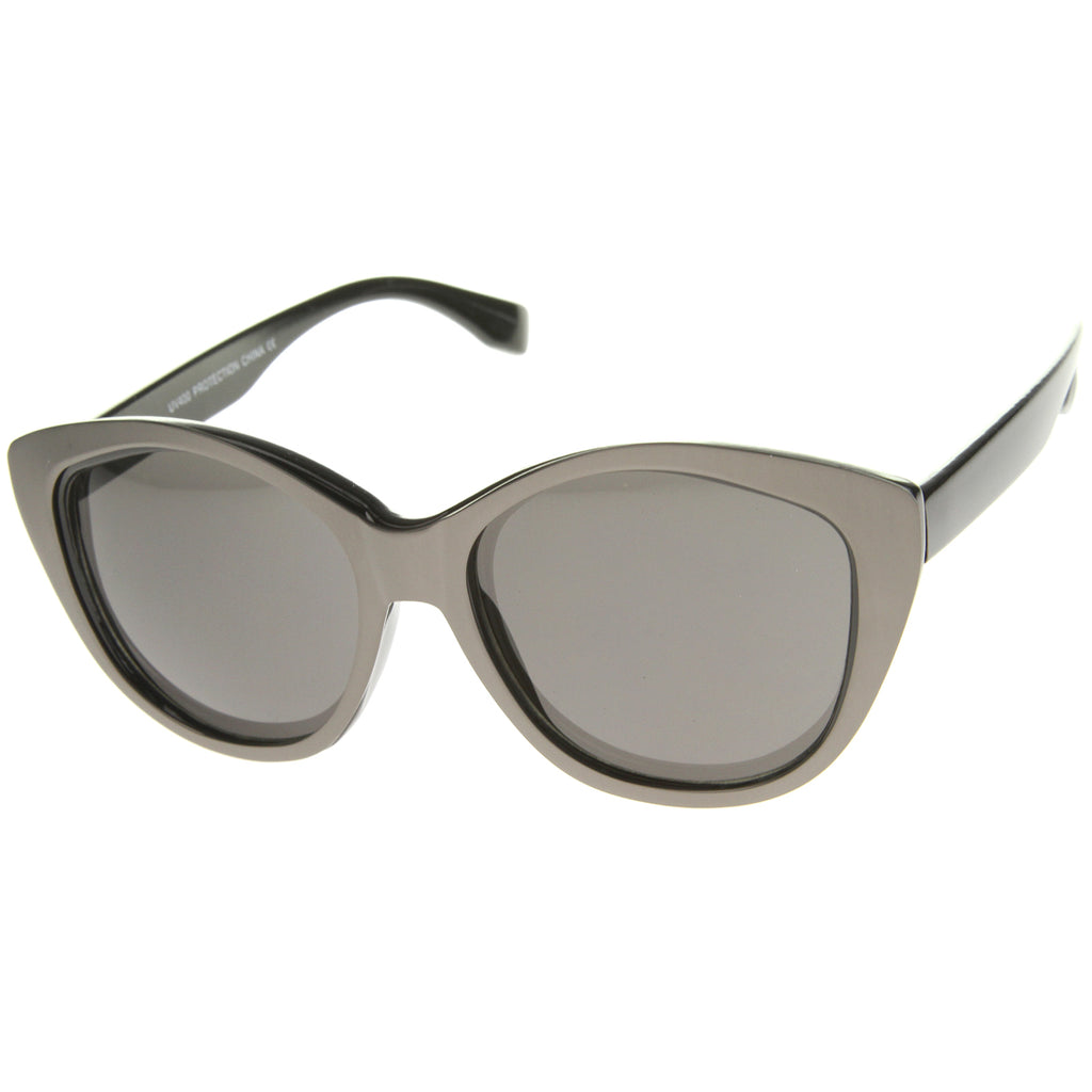 Black-Gunmetal / Smoke
