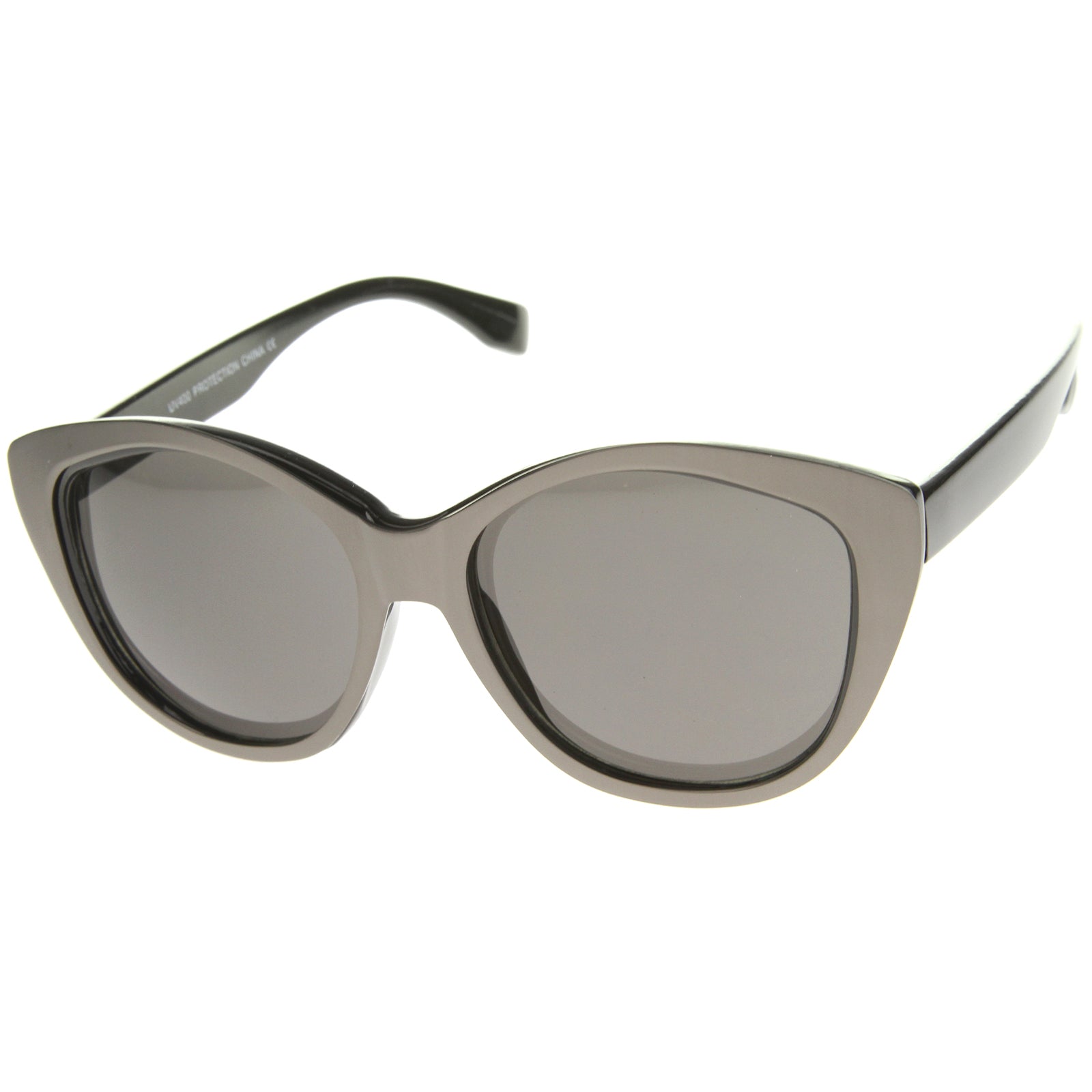 Black-Gunmetal / Smoke