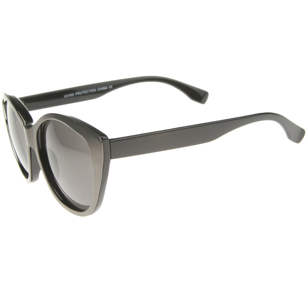 Black-Gunmetal / Smoke