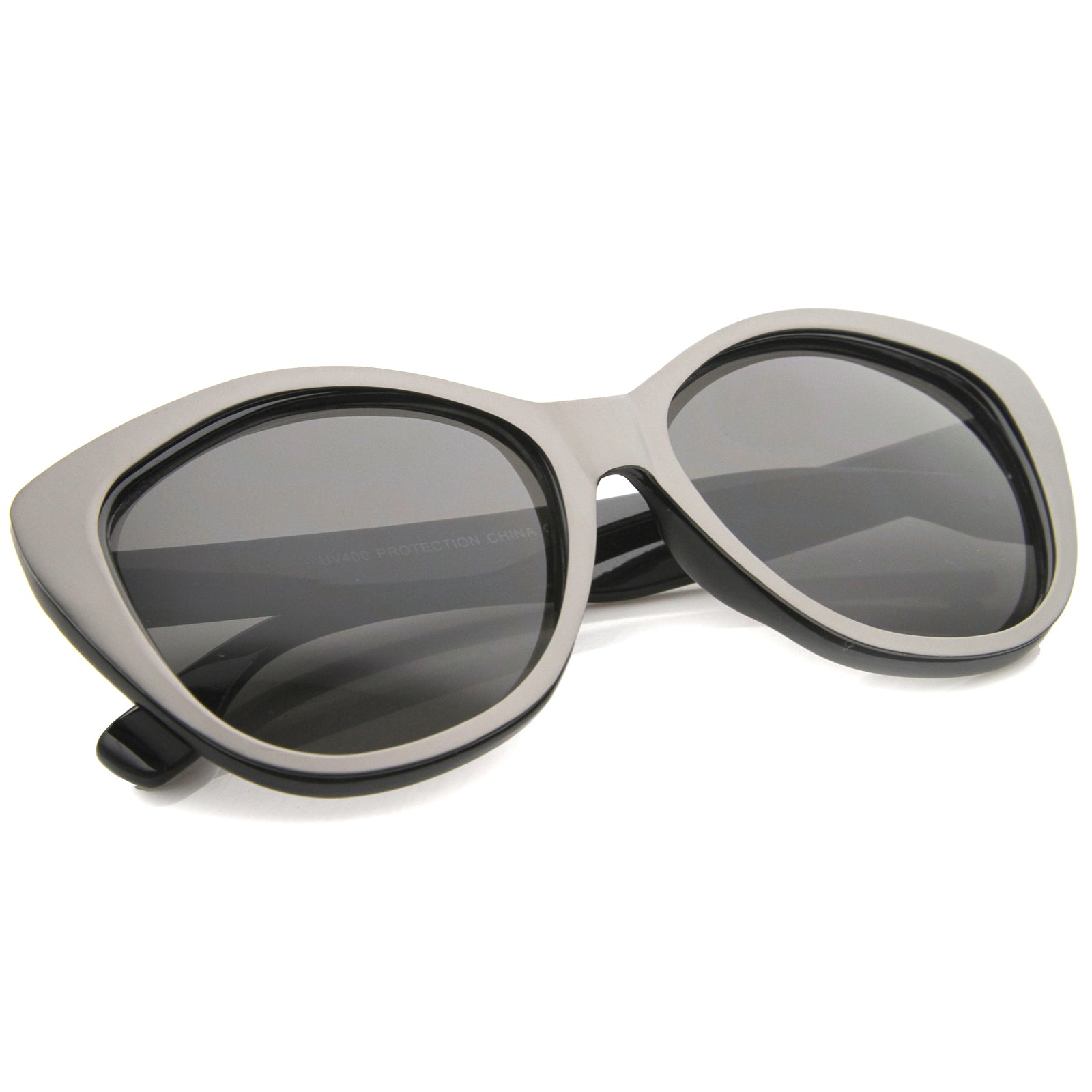 Black-Gunmetal / Smoke