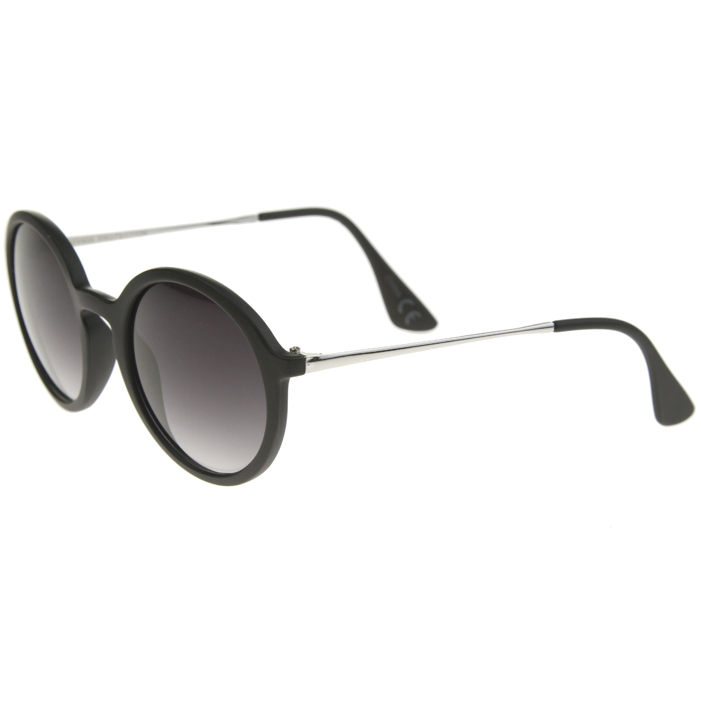 Matte Black-Silver / Lavender
