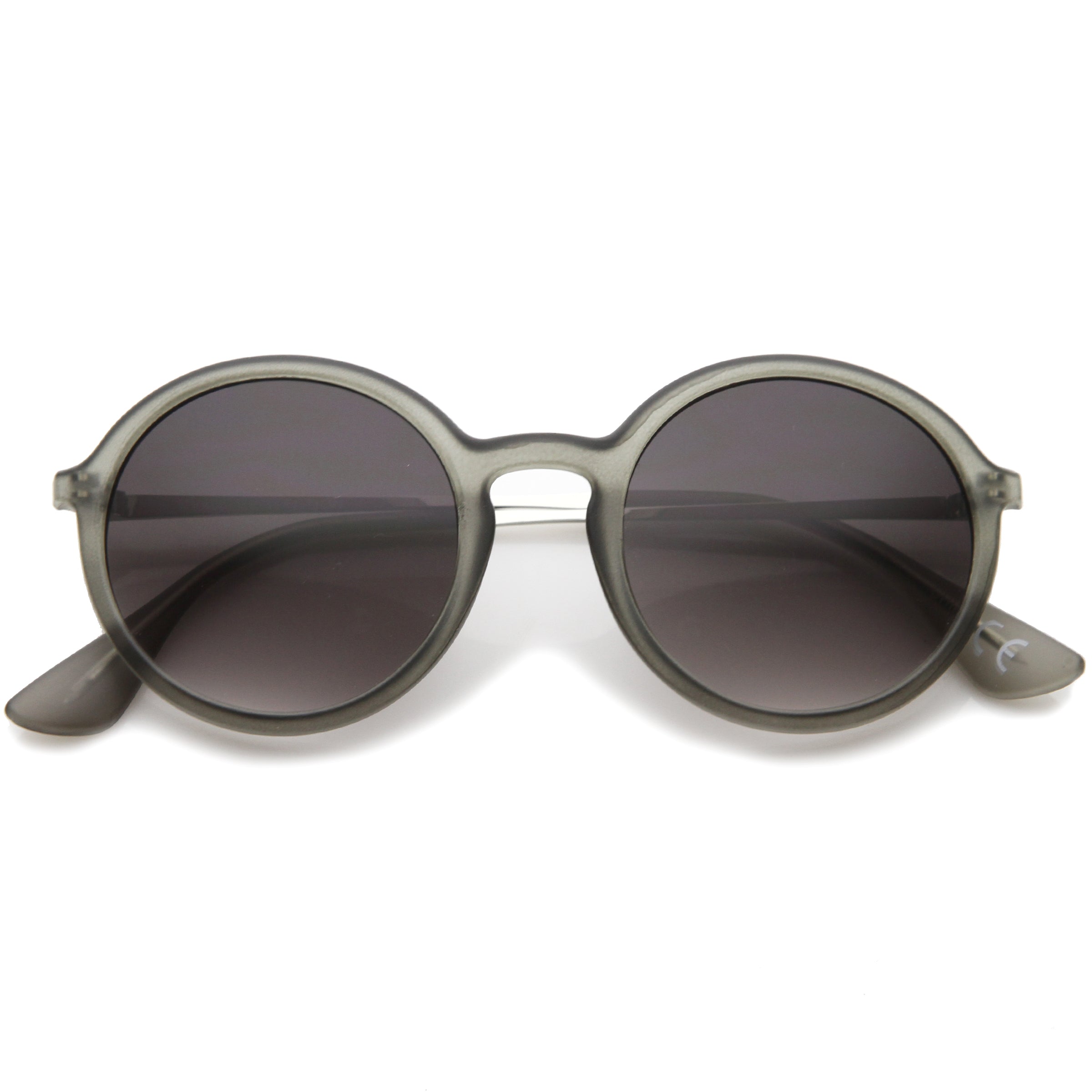 Matte Grey-Silver / Lavender