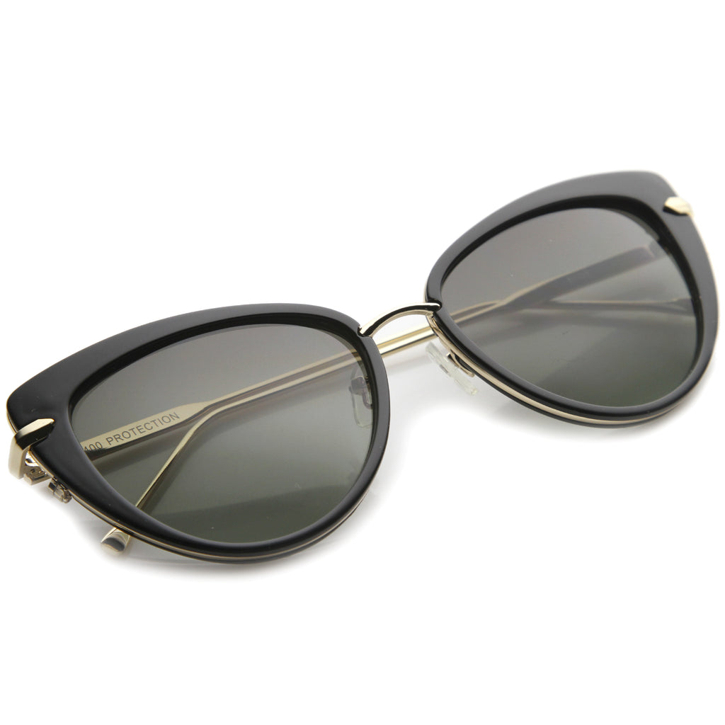 Black-Gold / Smoke
