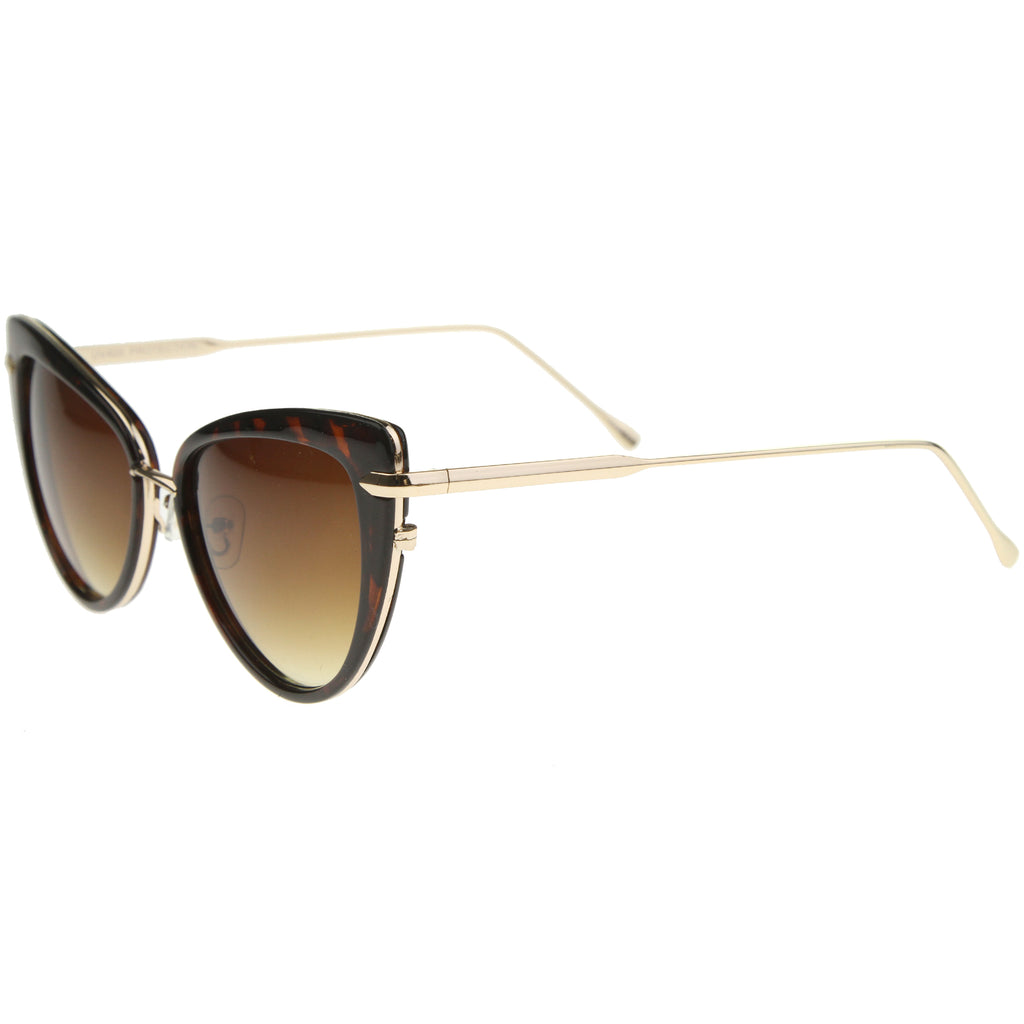 Brown-Tortoise / Amber