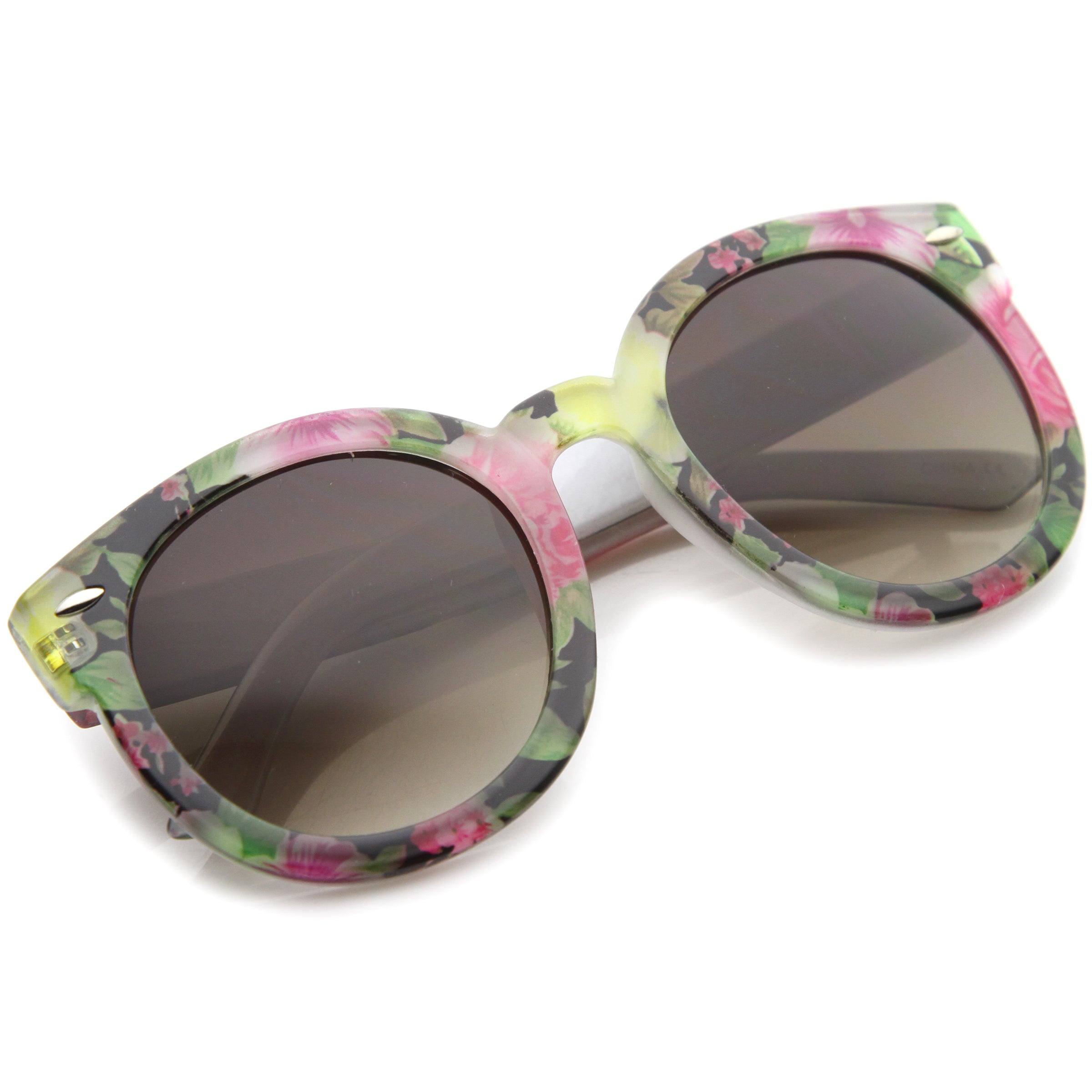Black-Yellow-Pink / Lavender