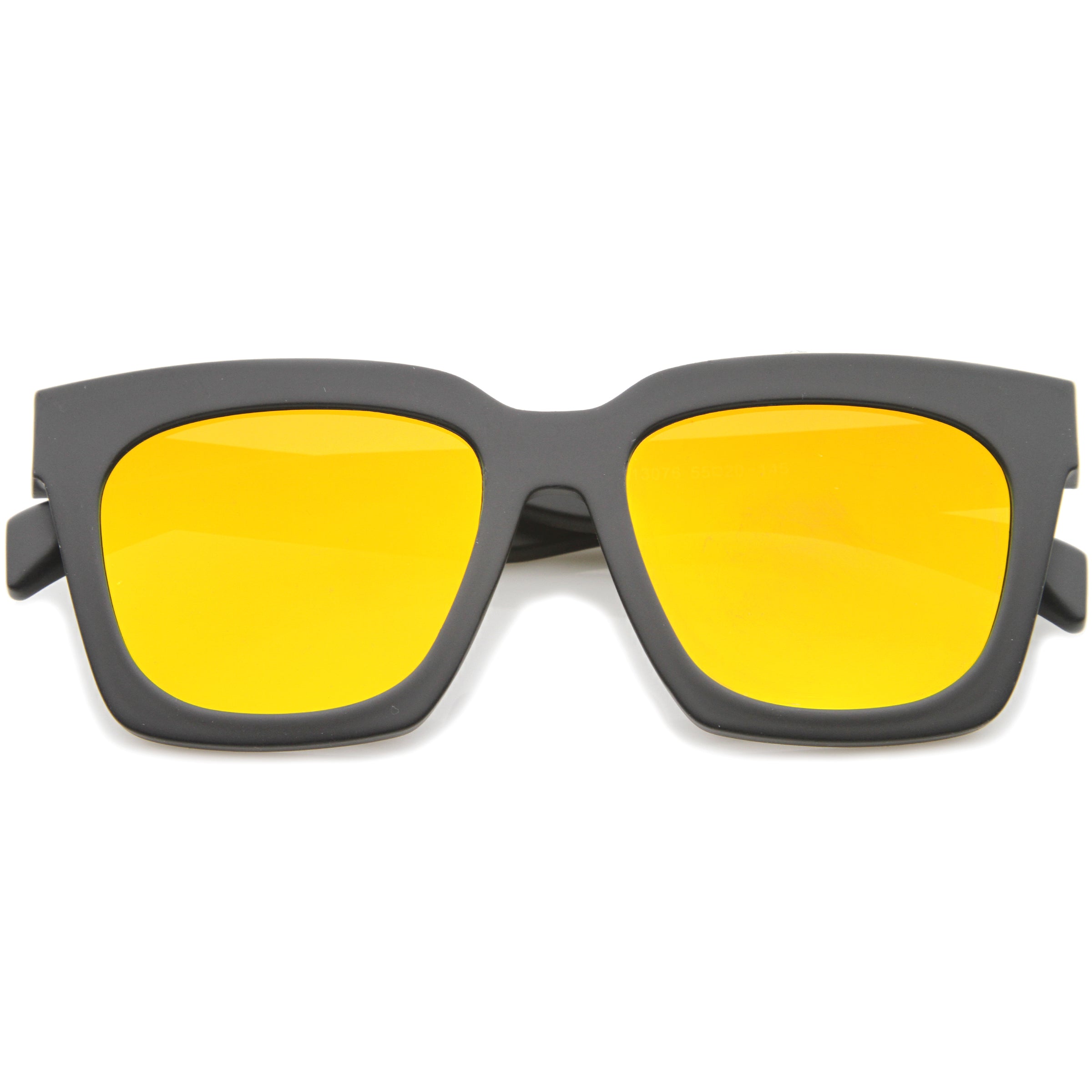 Black / Yellow