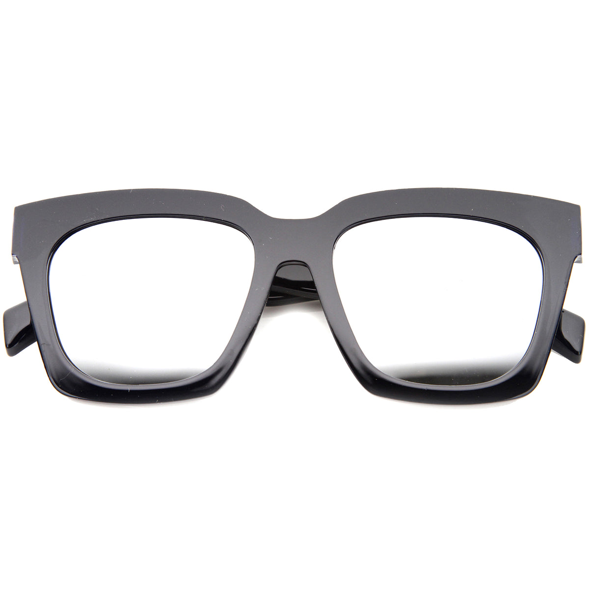 Black / Silver Mirror