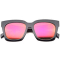 Black / Pink Mirror