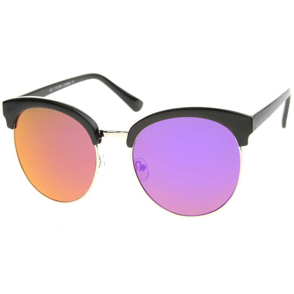 Black / Purple
