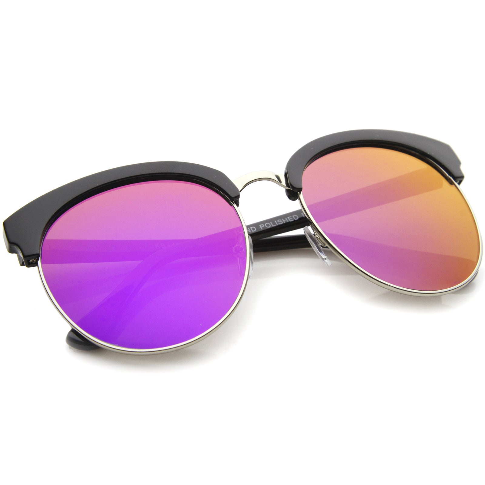 Black / Purple