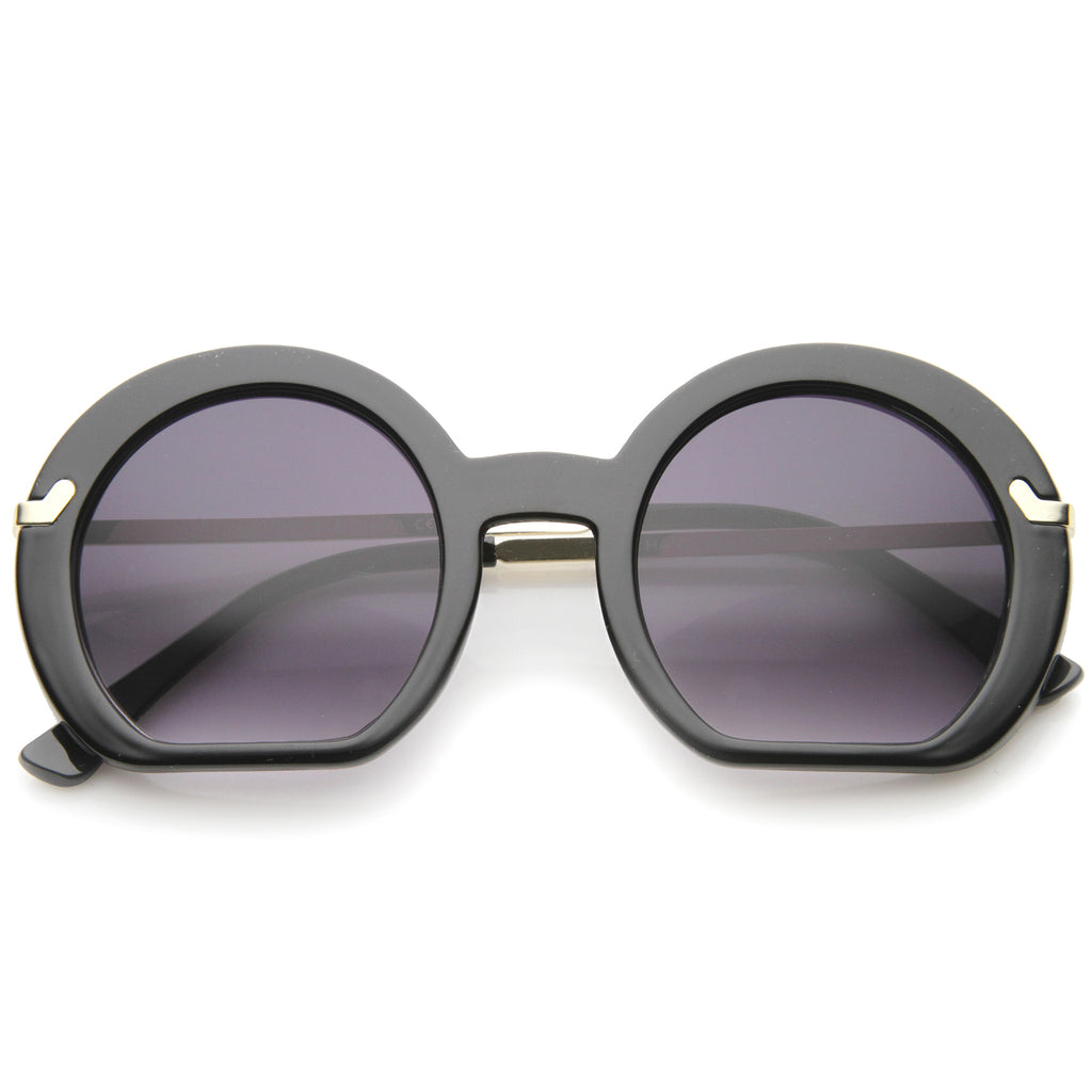 Black / Lavender