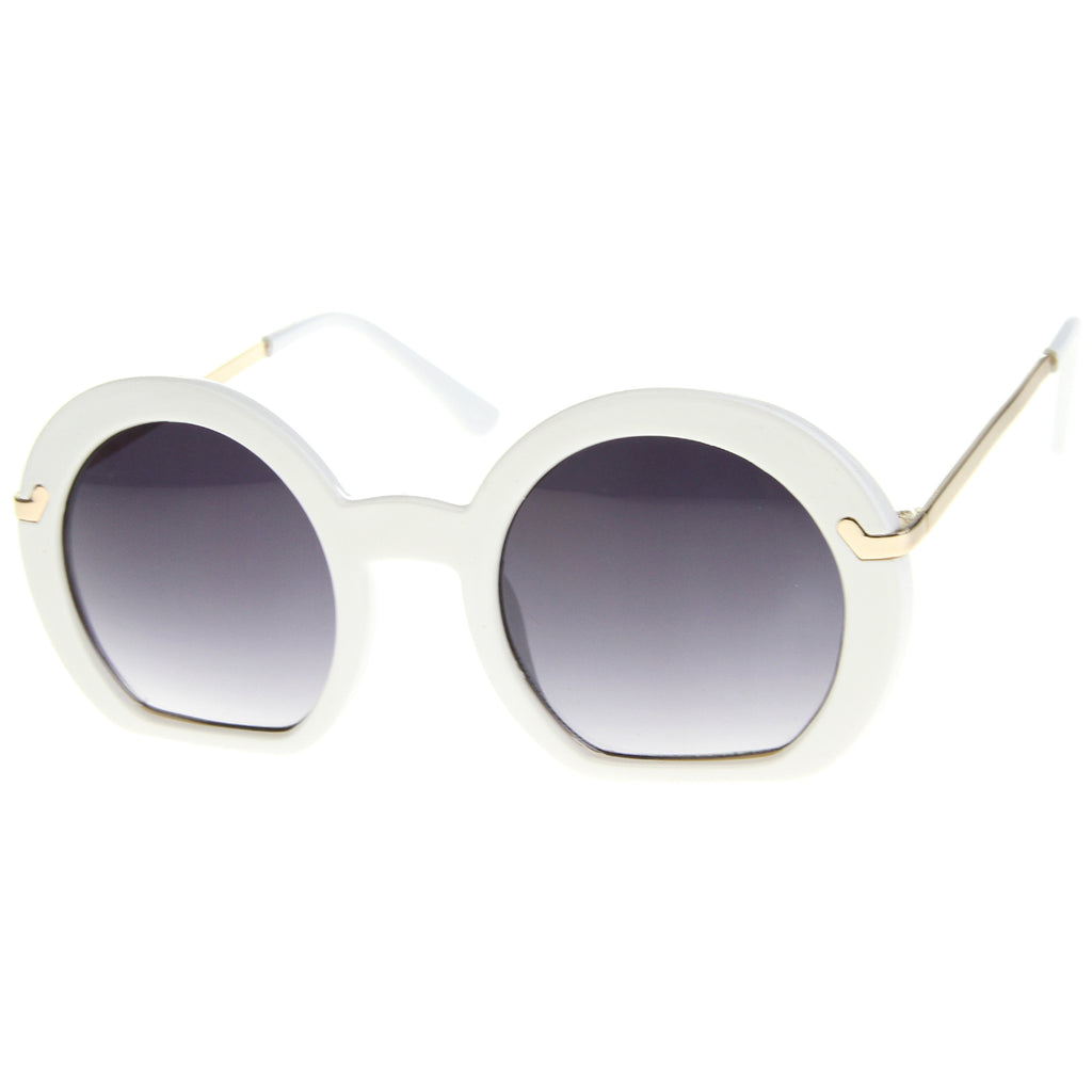 White / Lavender