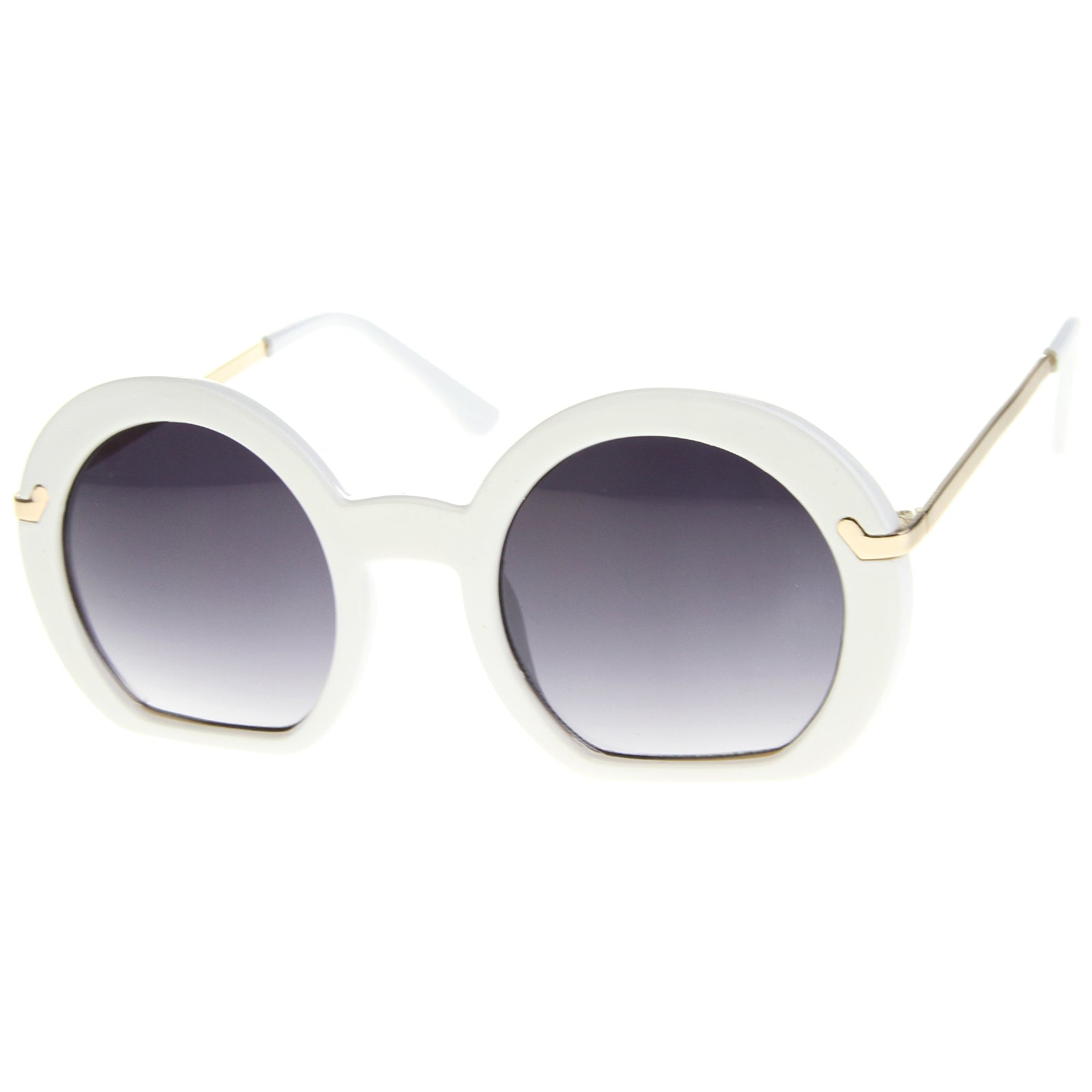 White / Lavender