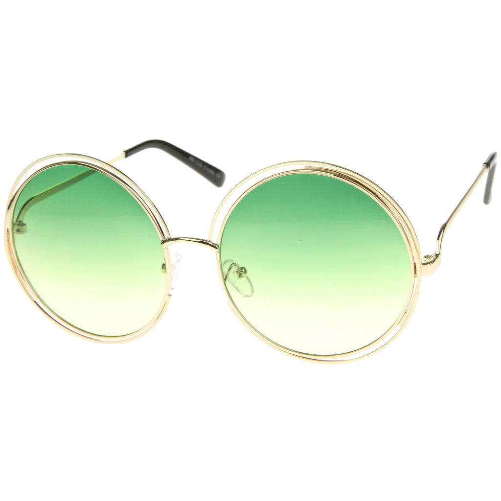 Gold / Green-Yellow