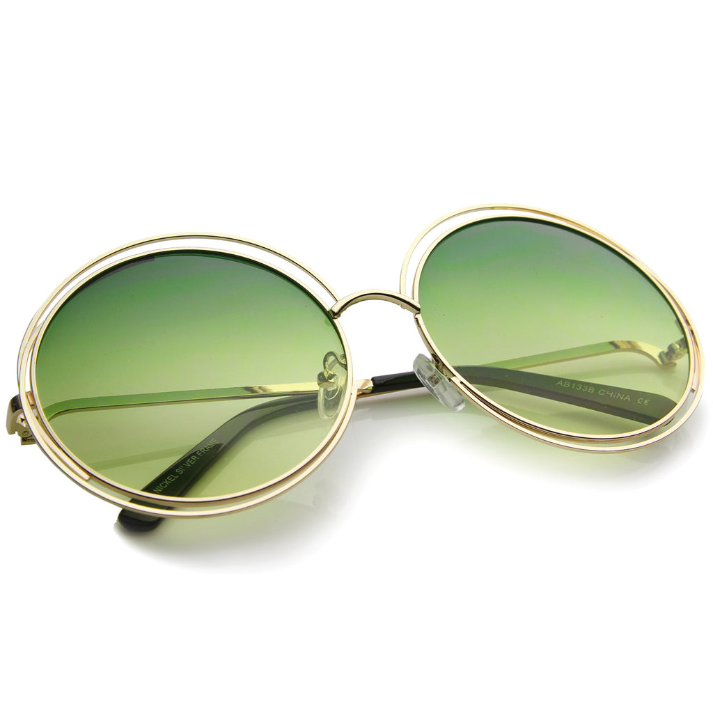 Gold / Green-Yellow