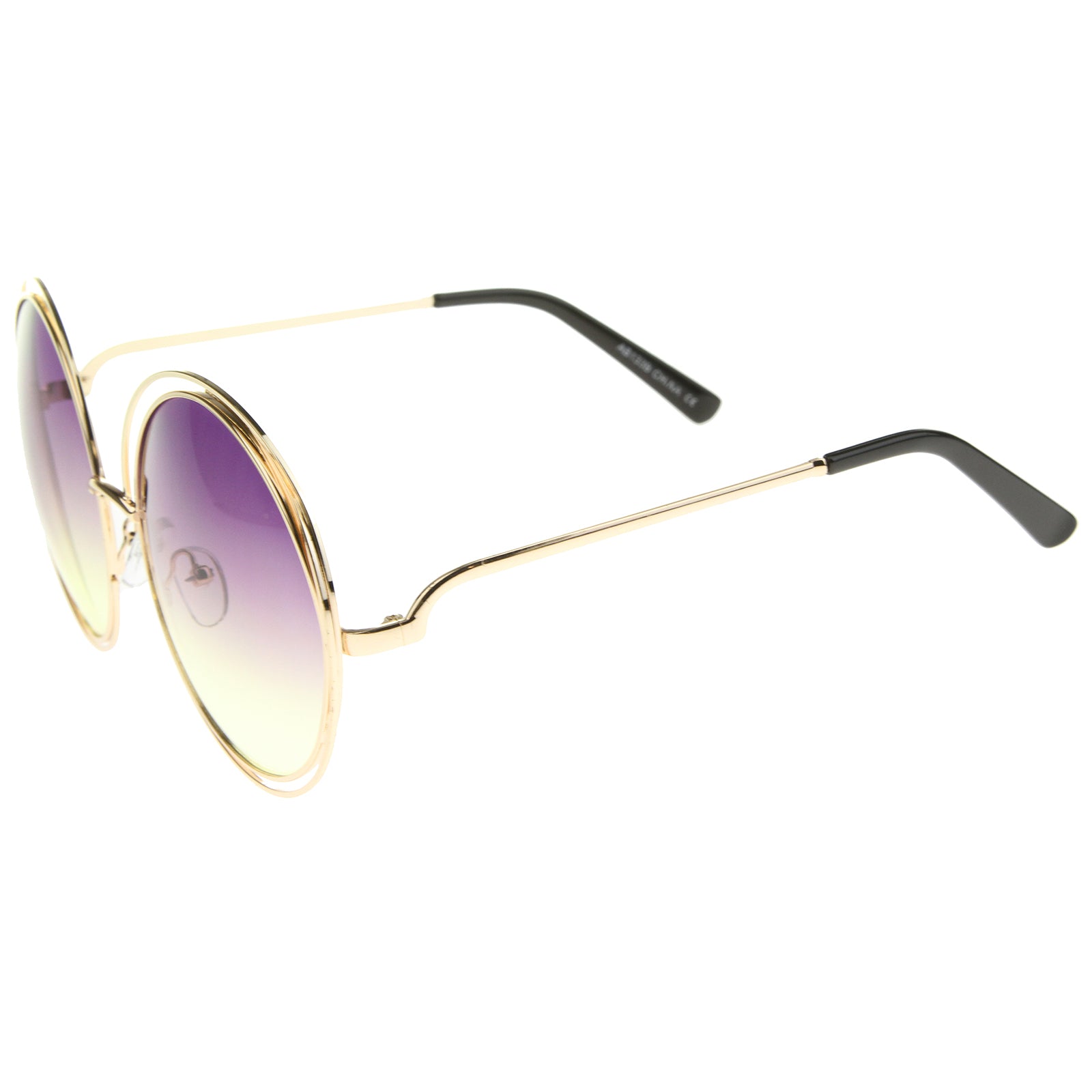 Gold / Purple-Yellow
