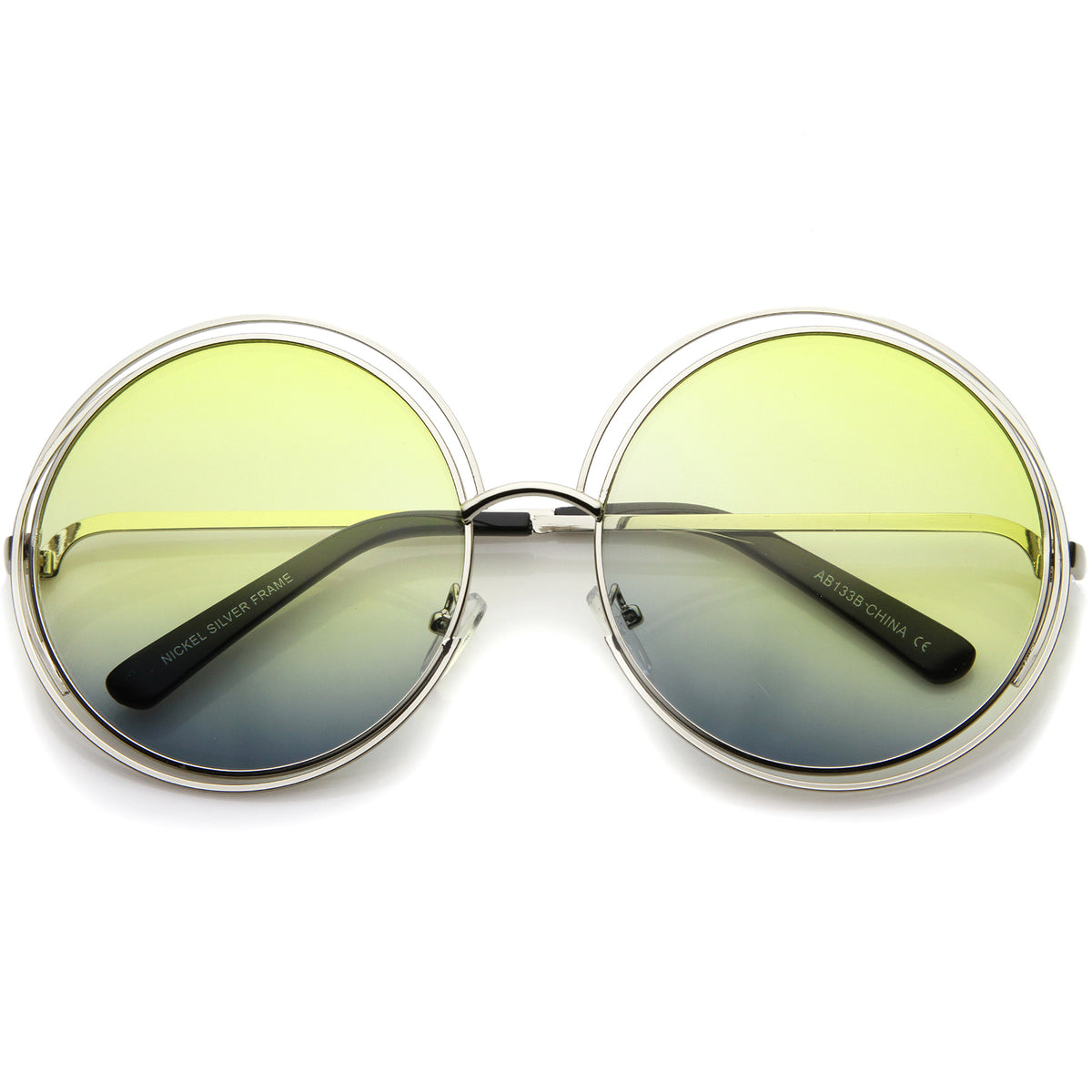 Gold / Yellow-Blue