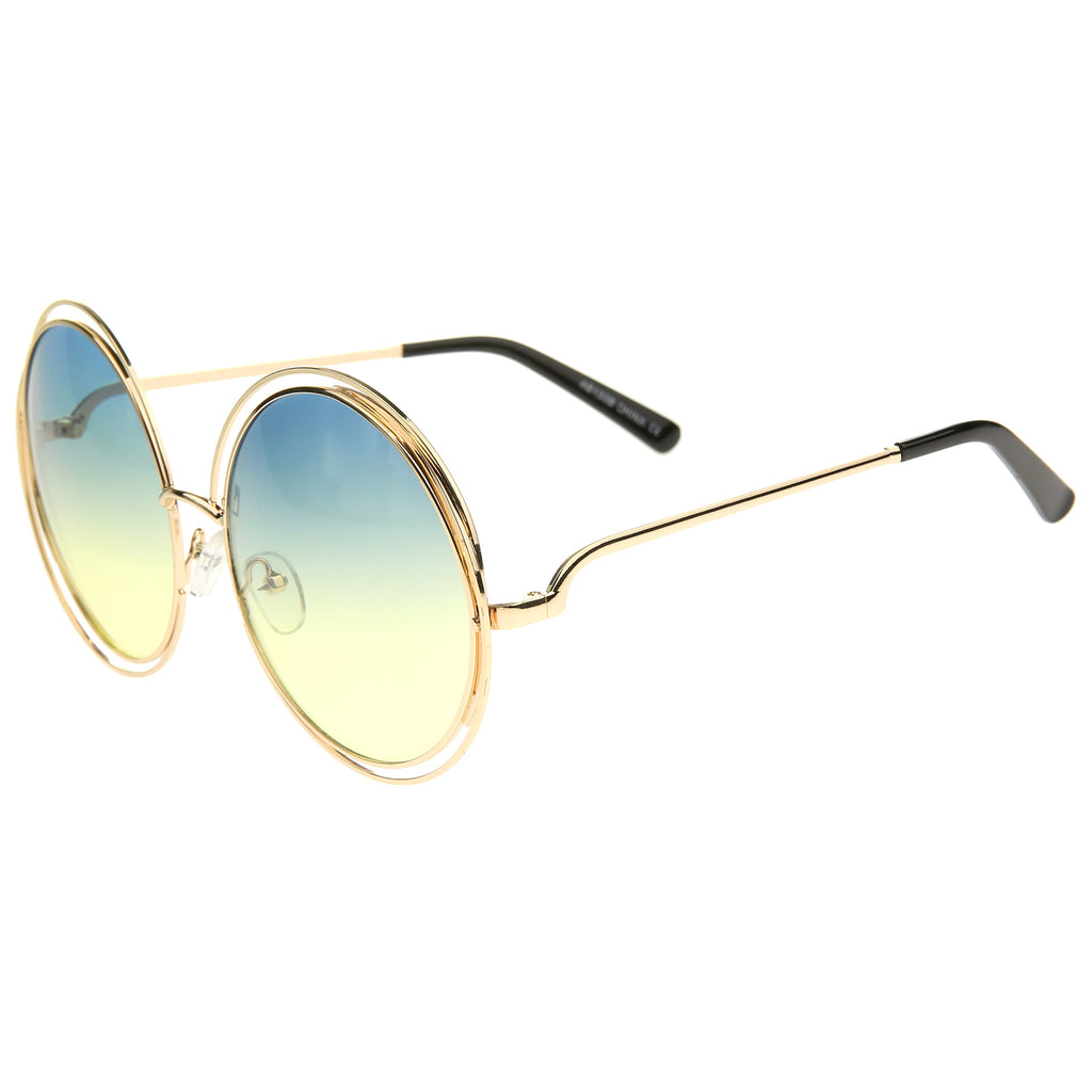 Gold / Blue-Yellow