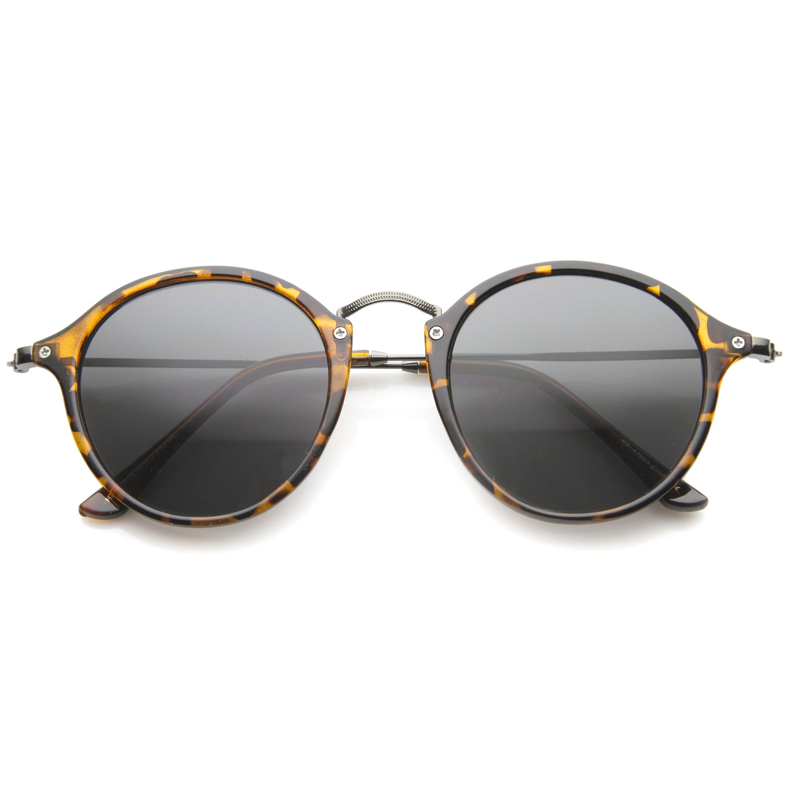 Tortoise-Gunmetal / Smoke