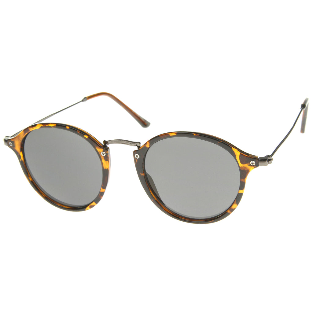 Tortoise-Gunmetal / Smoke