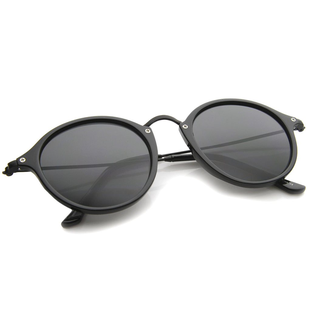 Black-Black / Smoke