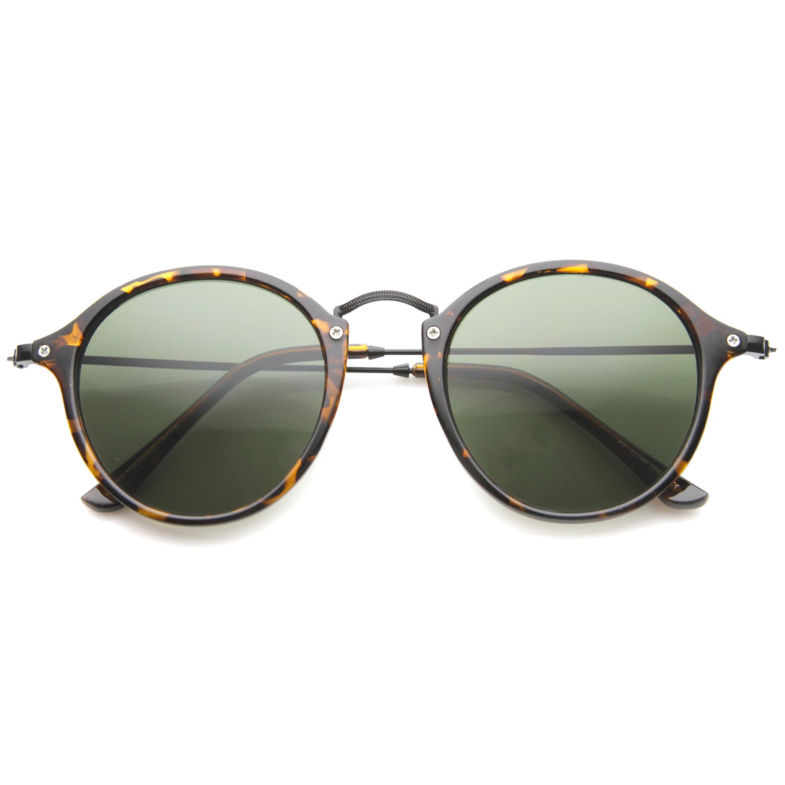 Tortoise-Black / Green