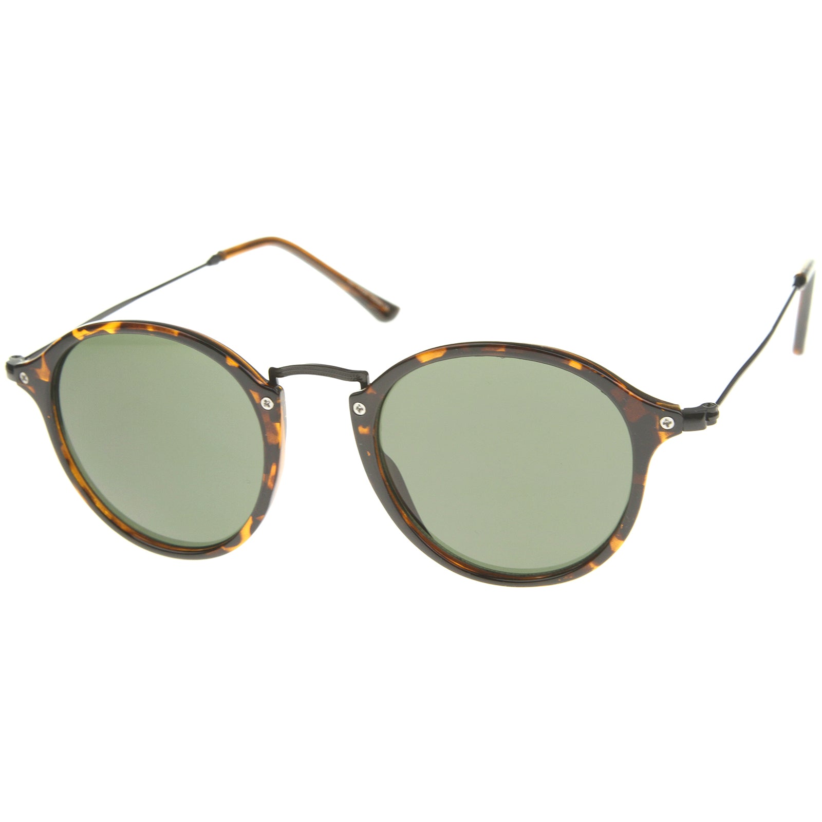 Tortoise-Black / Green