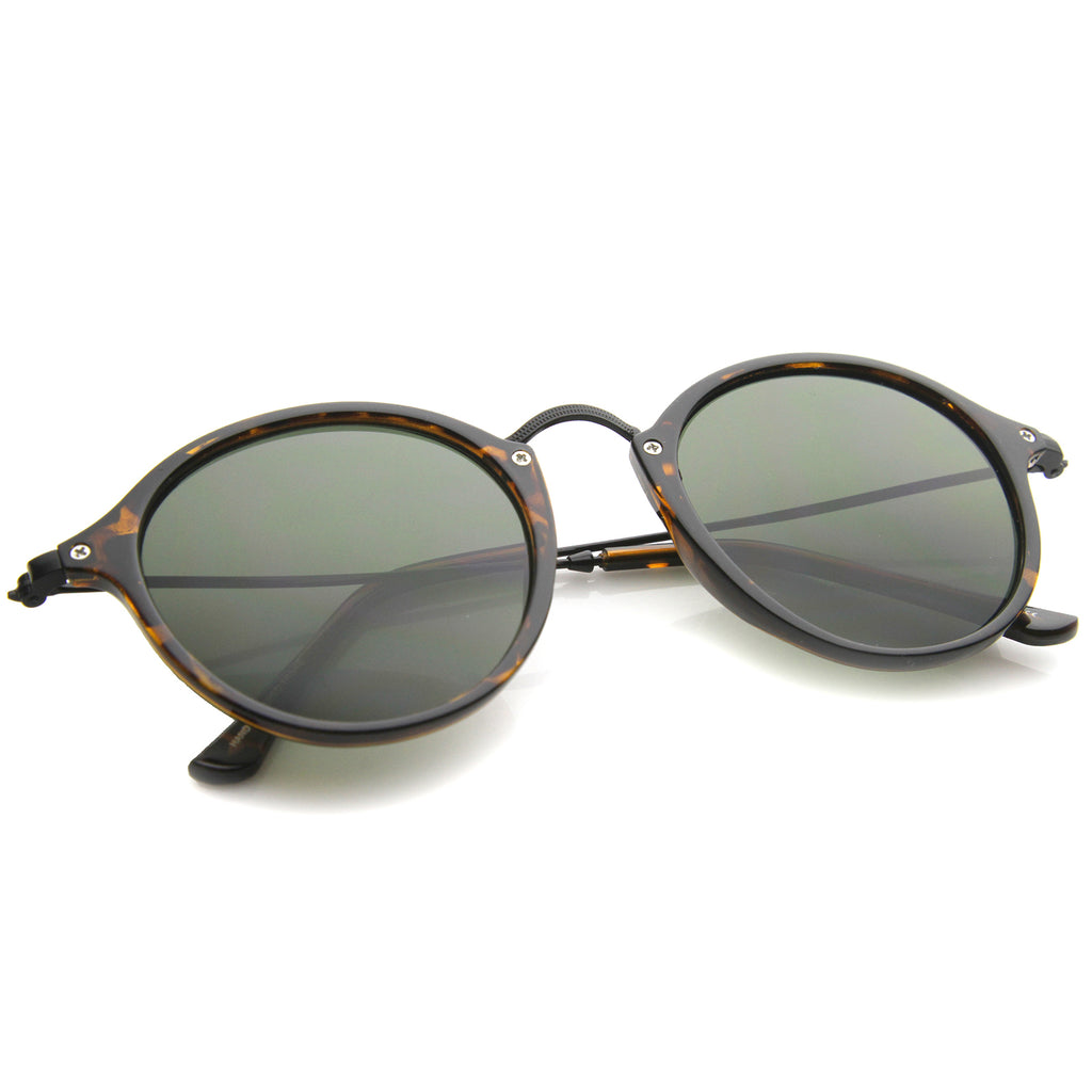 Tortoise-Black / Green