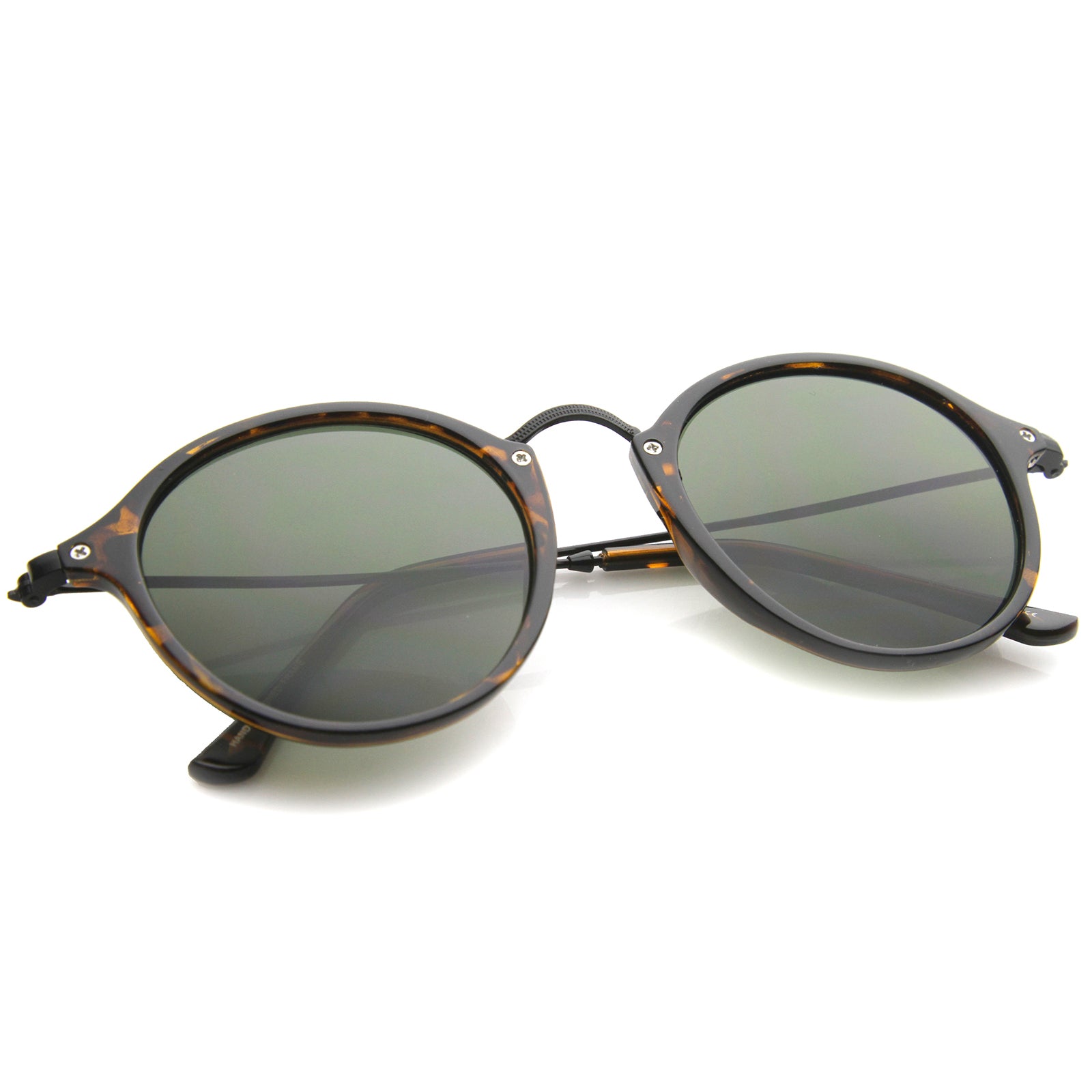 Tortoise-Black / Green