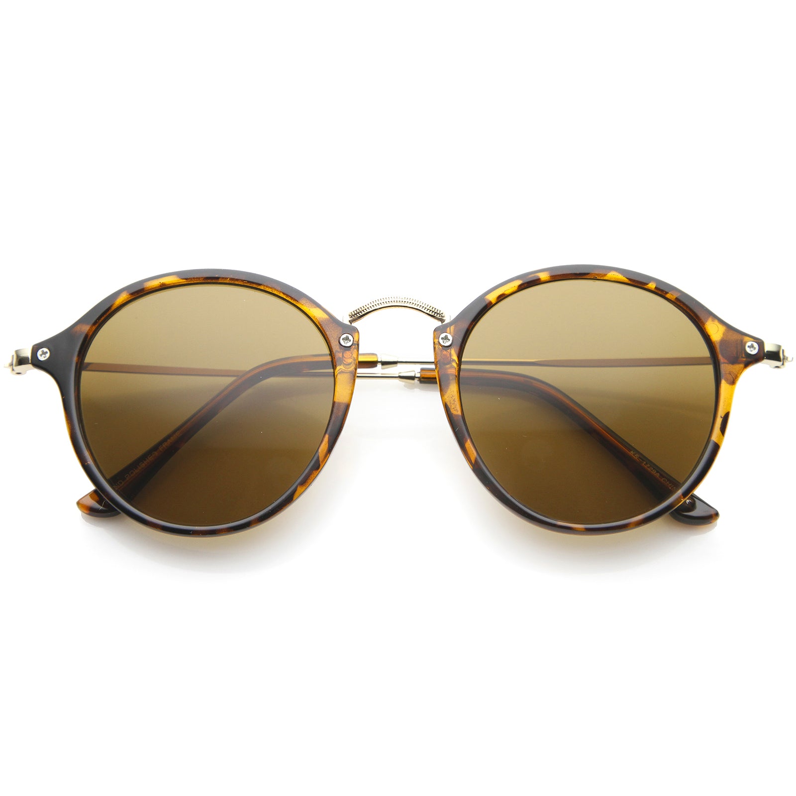 Tortoise-Gold / Brown