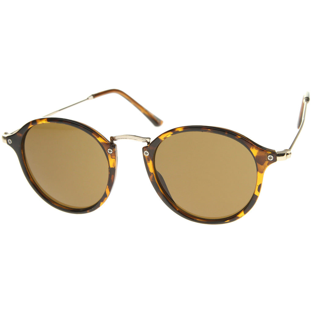 Tortoise-Gold / Brown