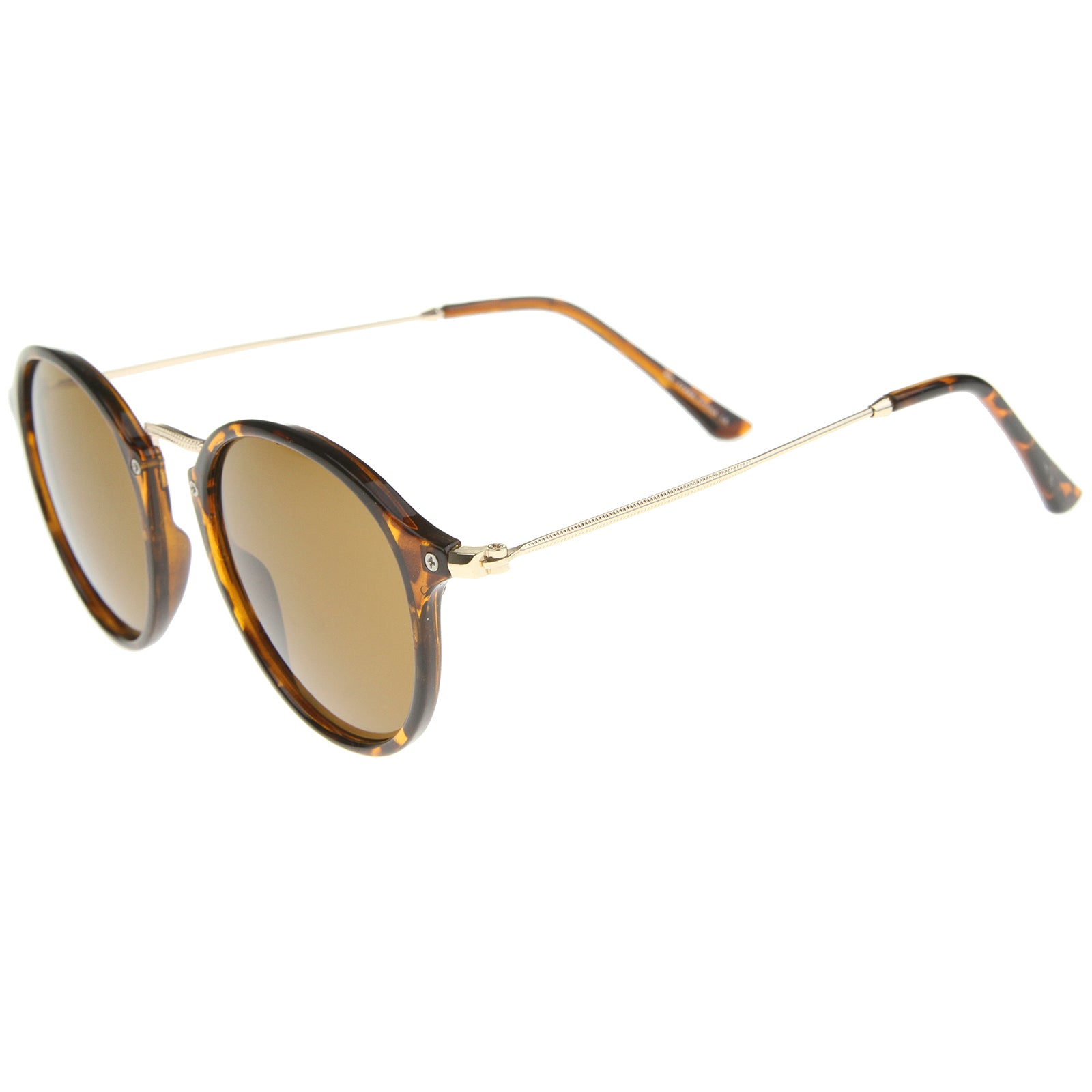 Tortoise-Gold / Brown