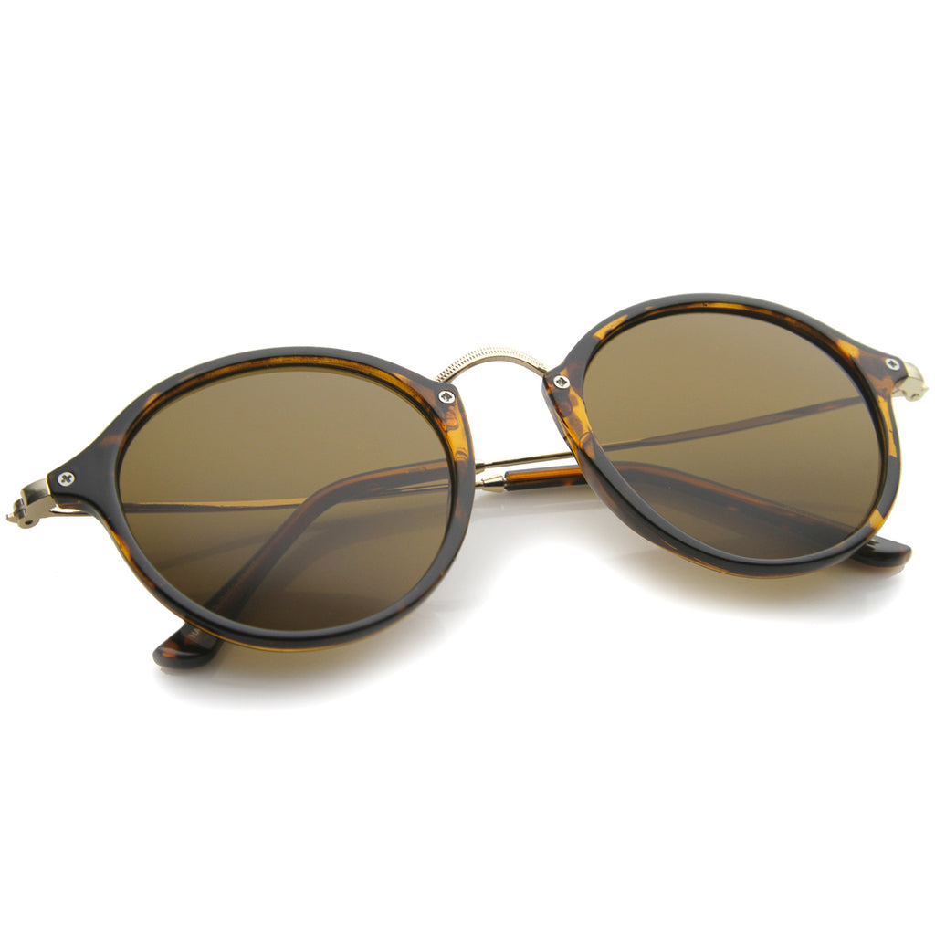 Tortoise-Gold / Brown