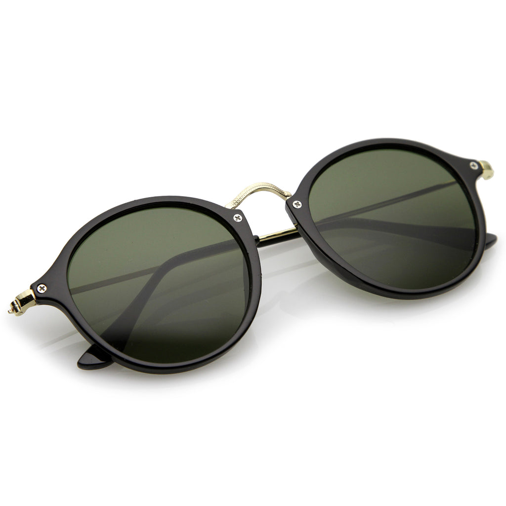 Black-Gold / Green