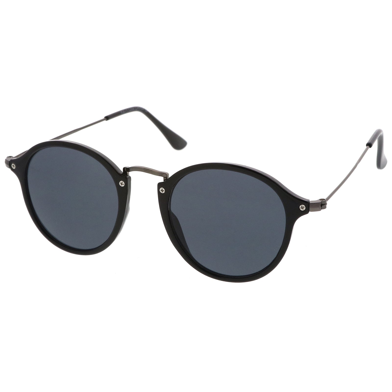 Black-Gunmetal / Smoke
