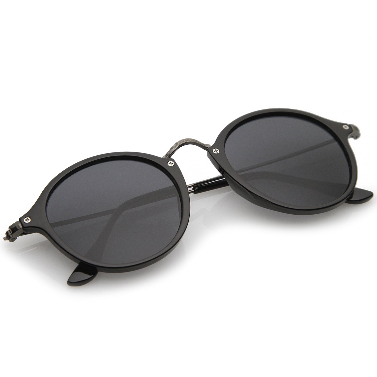 Black-Gunmetal / Smoke