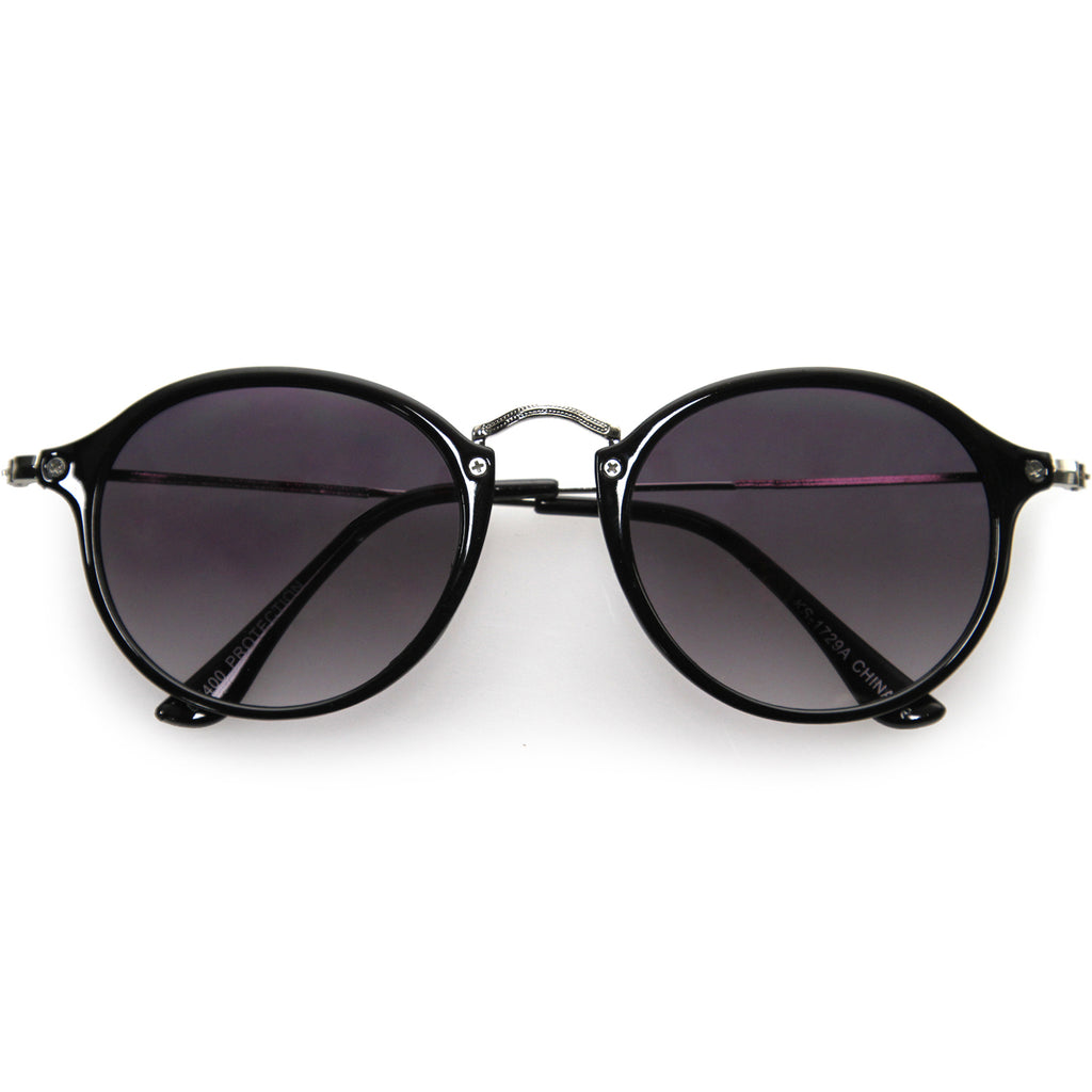 Black-Silver / Lavender