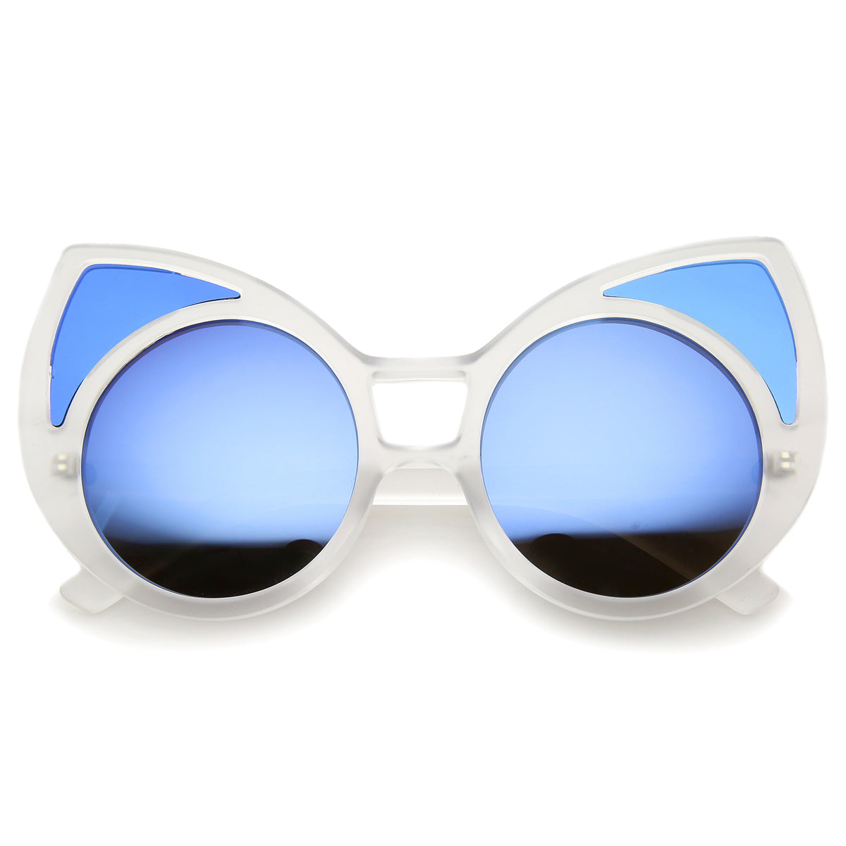 Frost / Blue Mirror