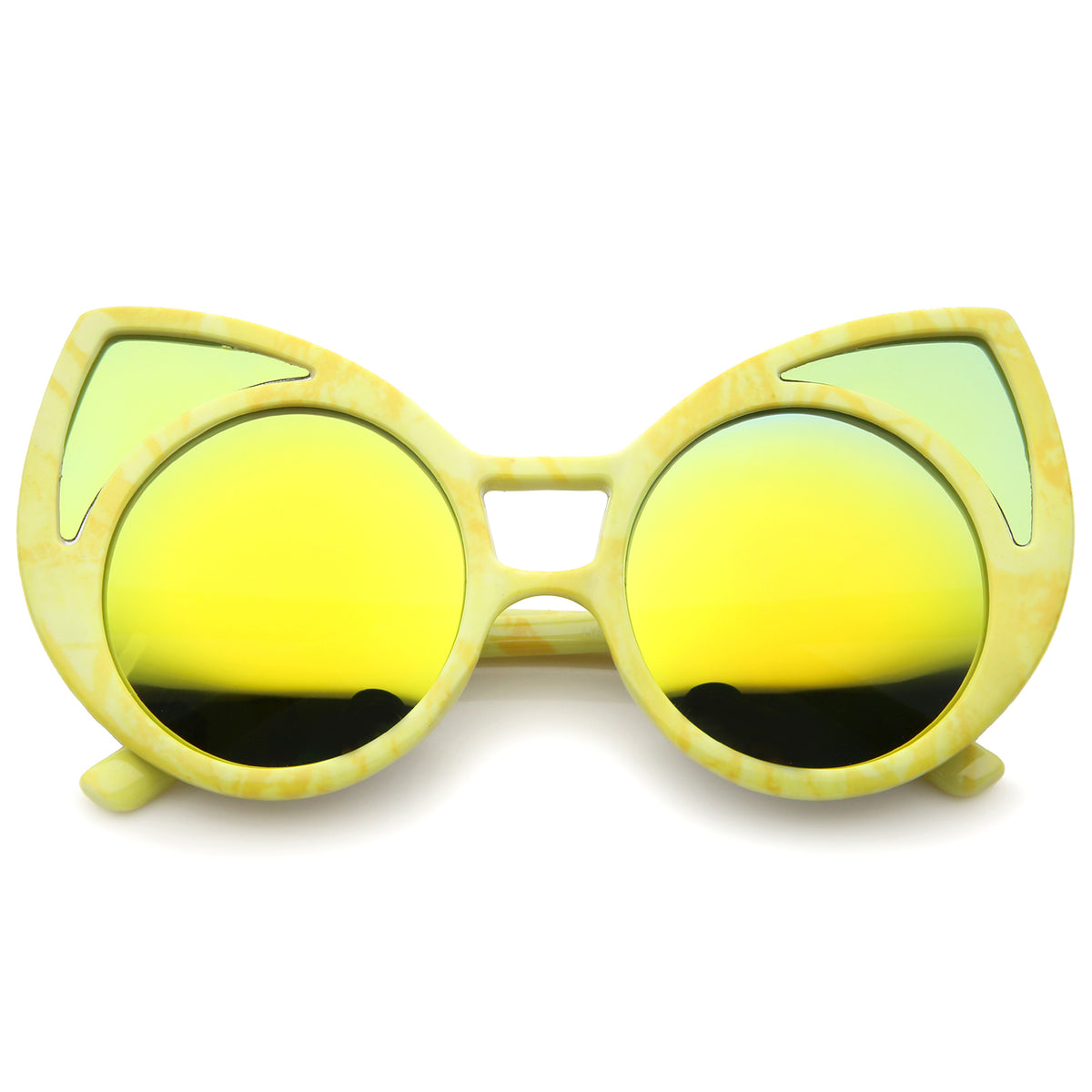 Yellow / Yellow Mirror