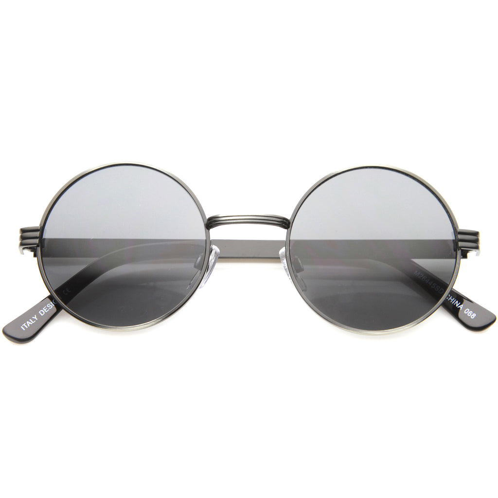 Gunmetal / Smoke