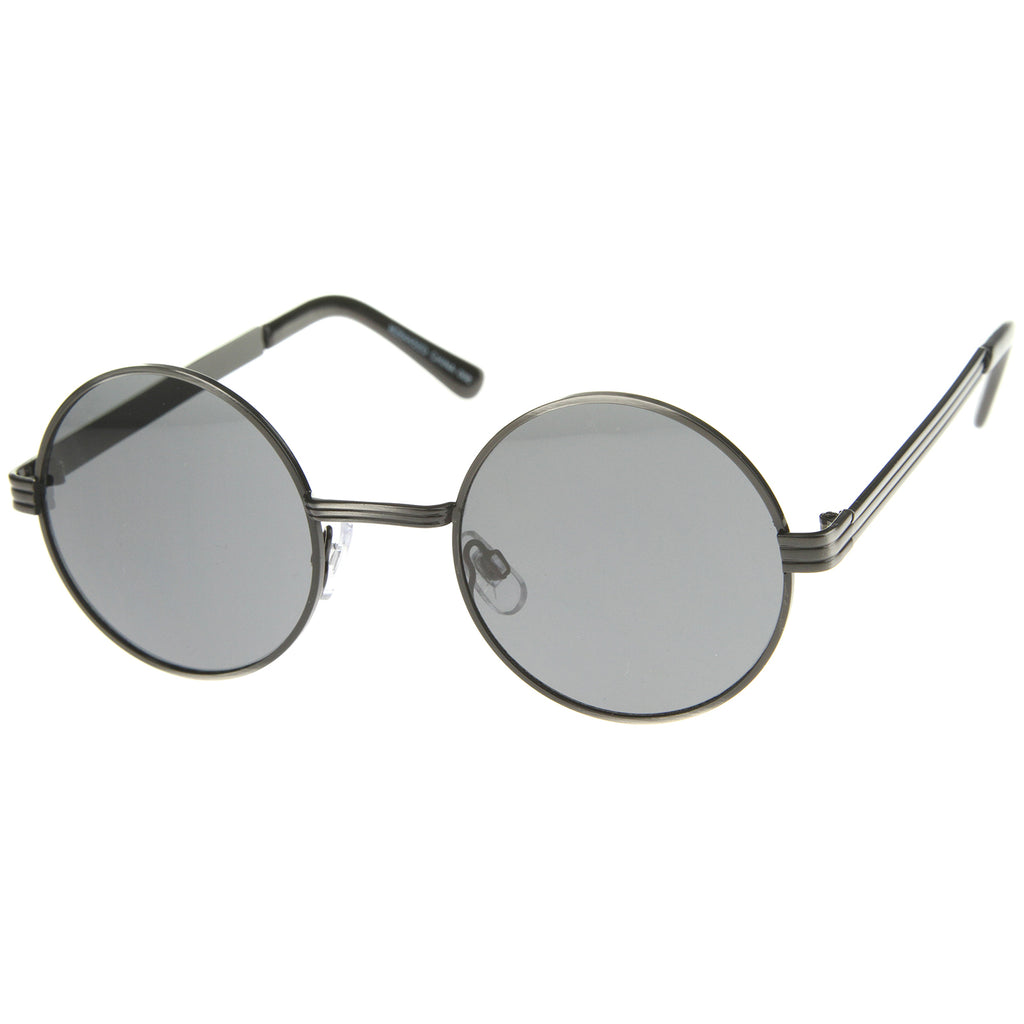 Gunmetal / Smoke