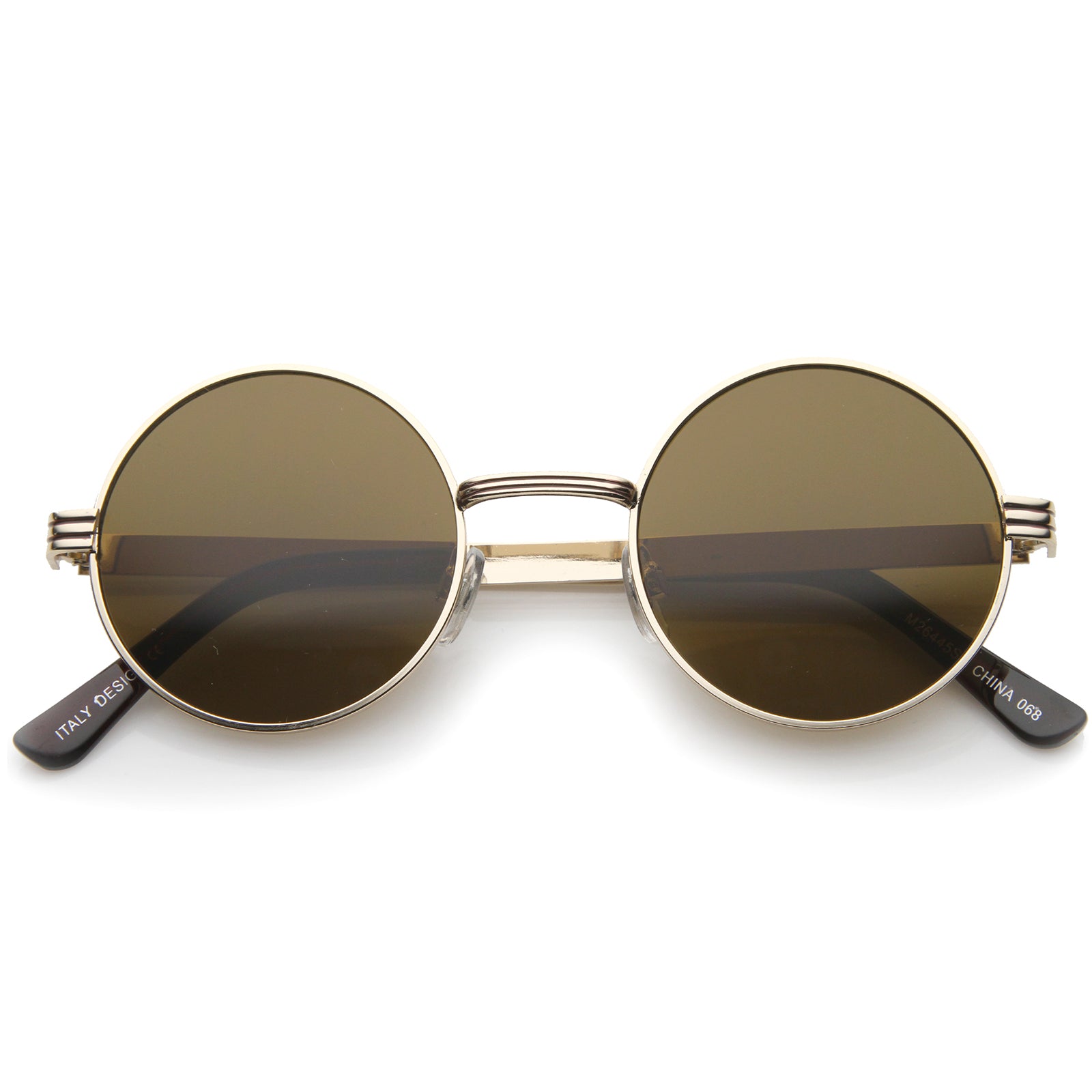 Gold / Brown
