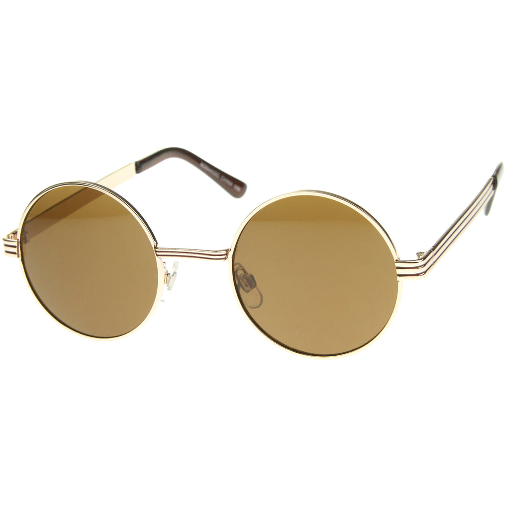 Gold / Brown