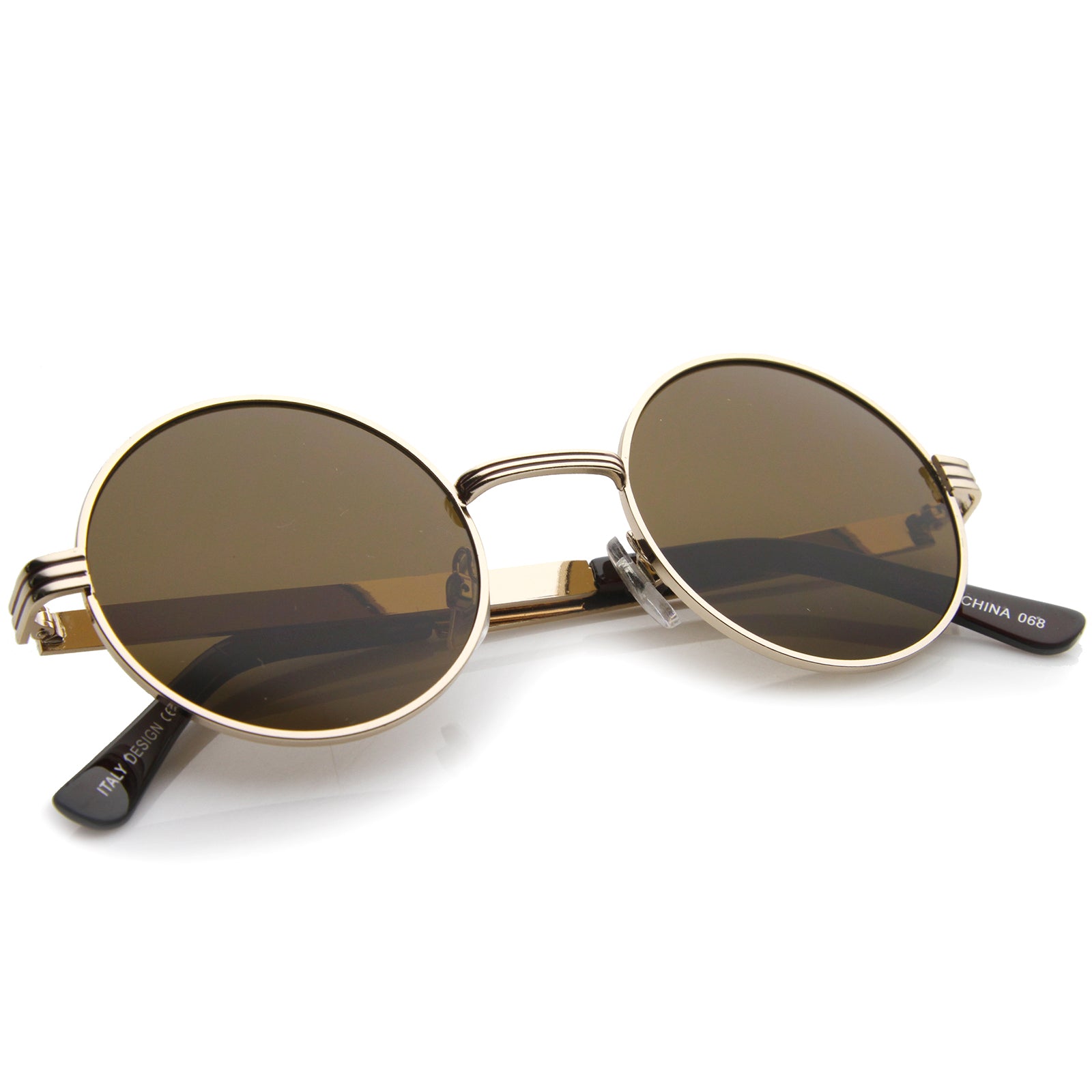 Gold / Brown