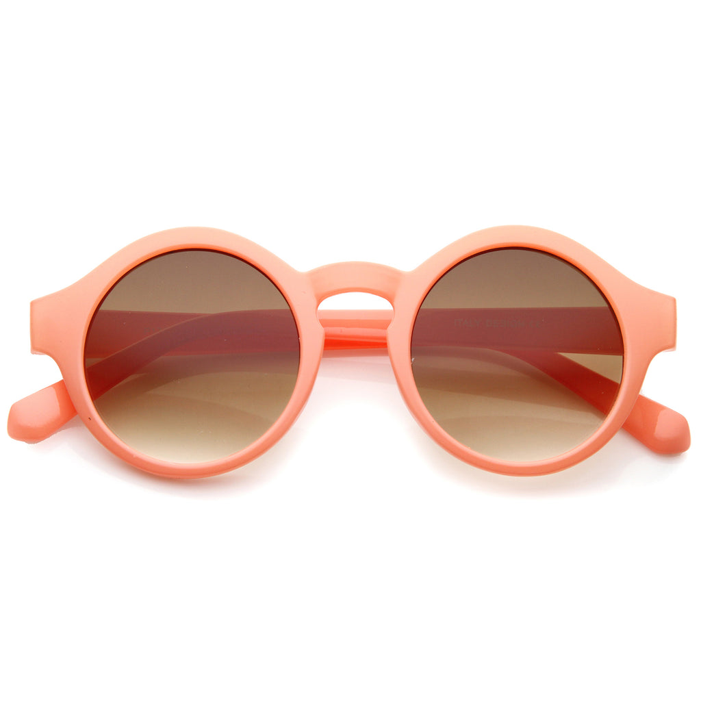 Peach / Amber