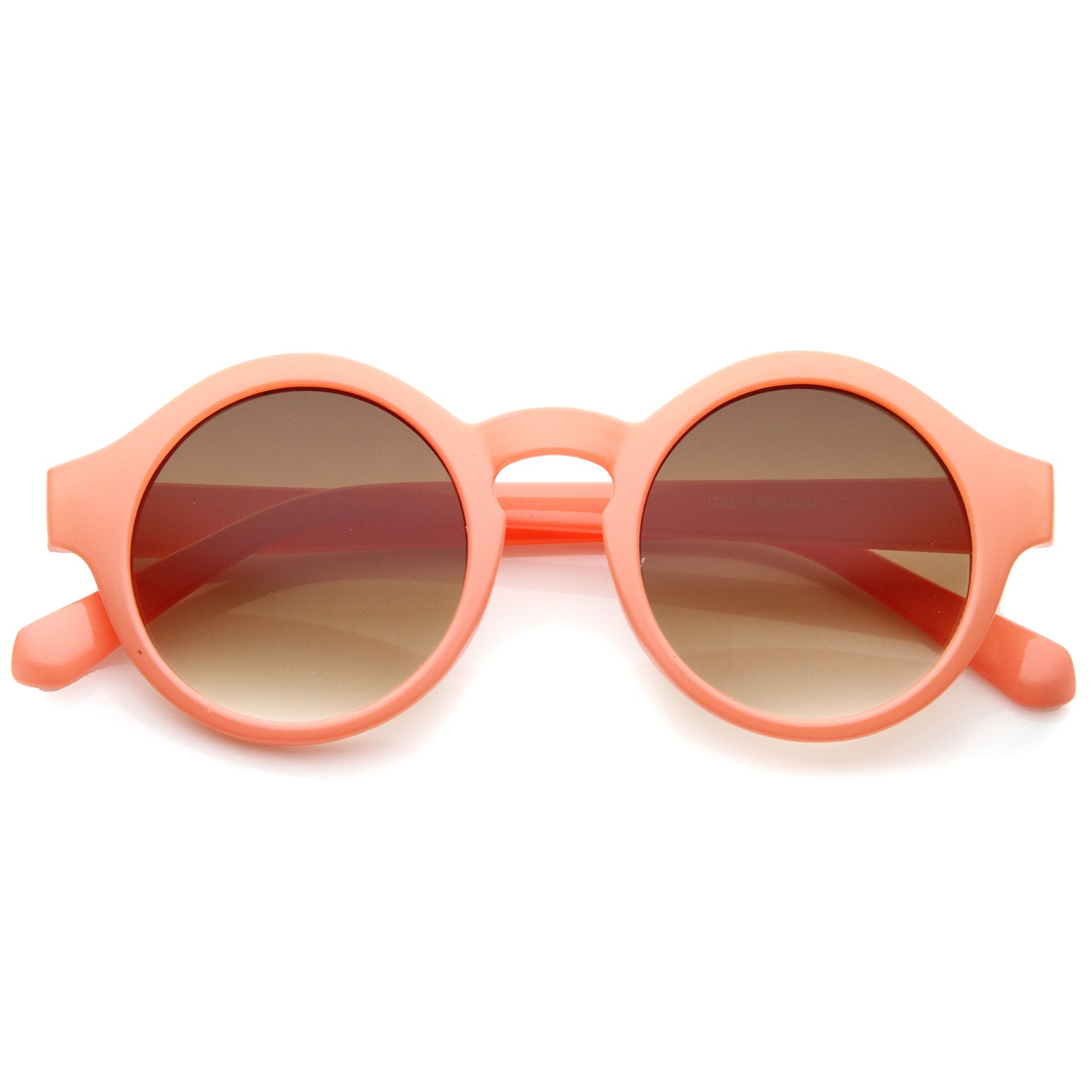 Peach / Amber